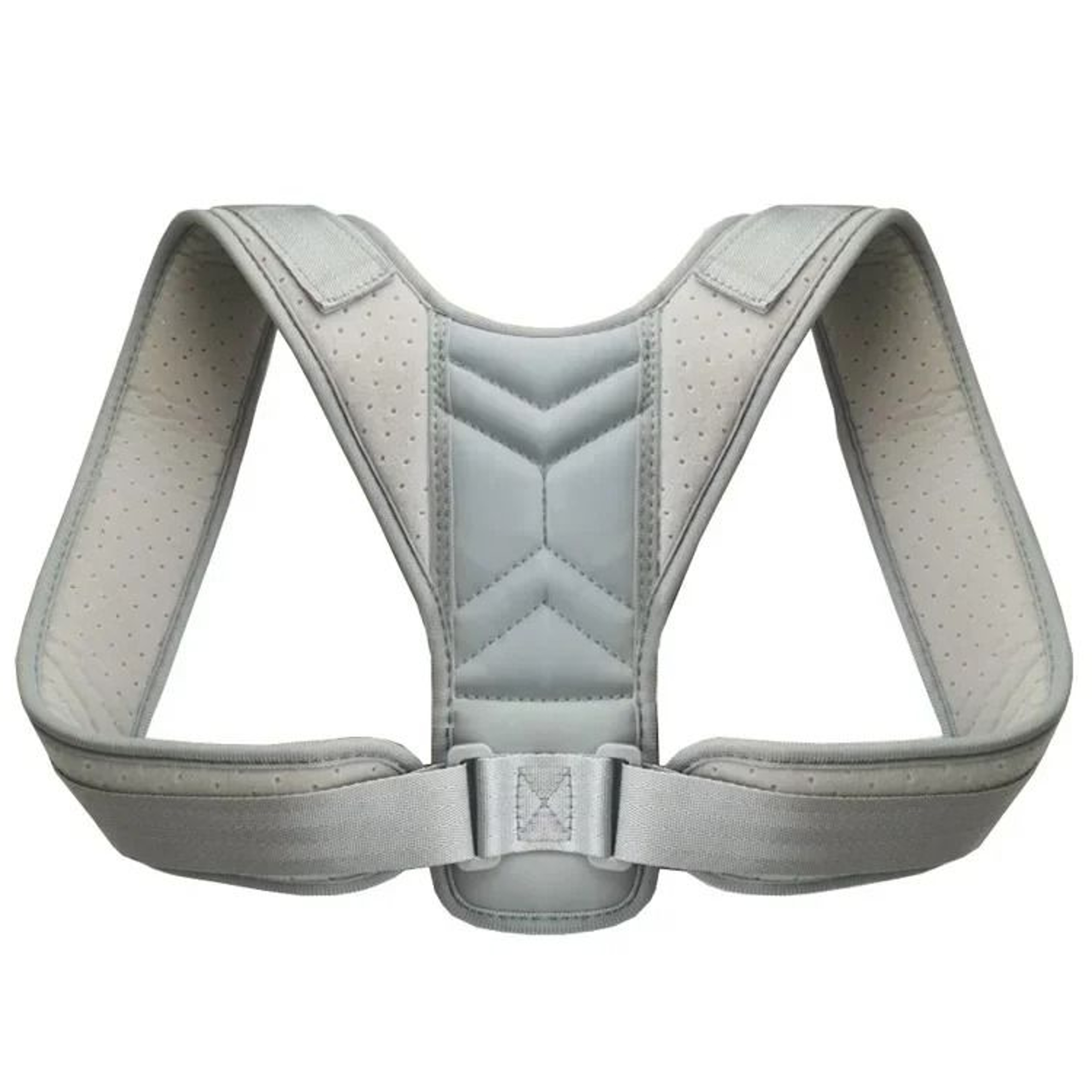 Adjustable Posture Corrector Brace For Neck Back  Shoulder Support 7