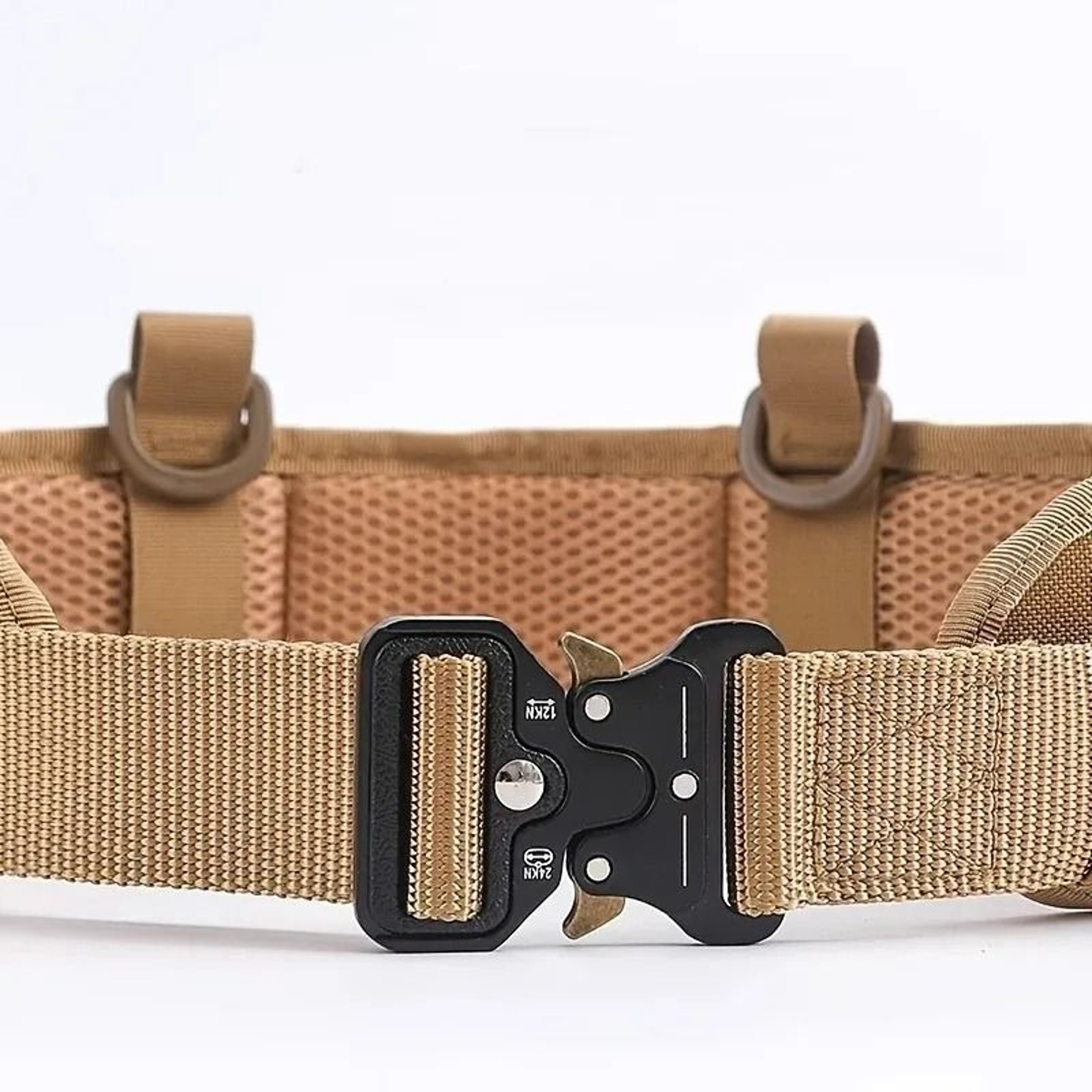 Breathable Quick Adjust Outdoor Utility Waist Belt 2