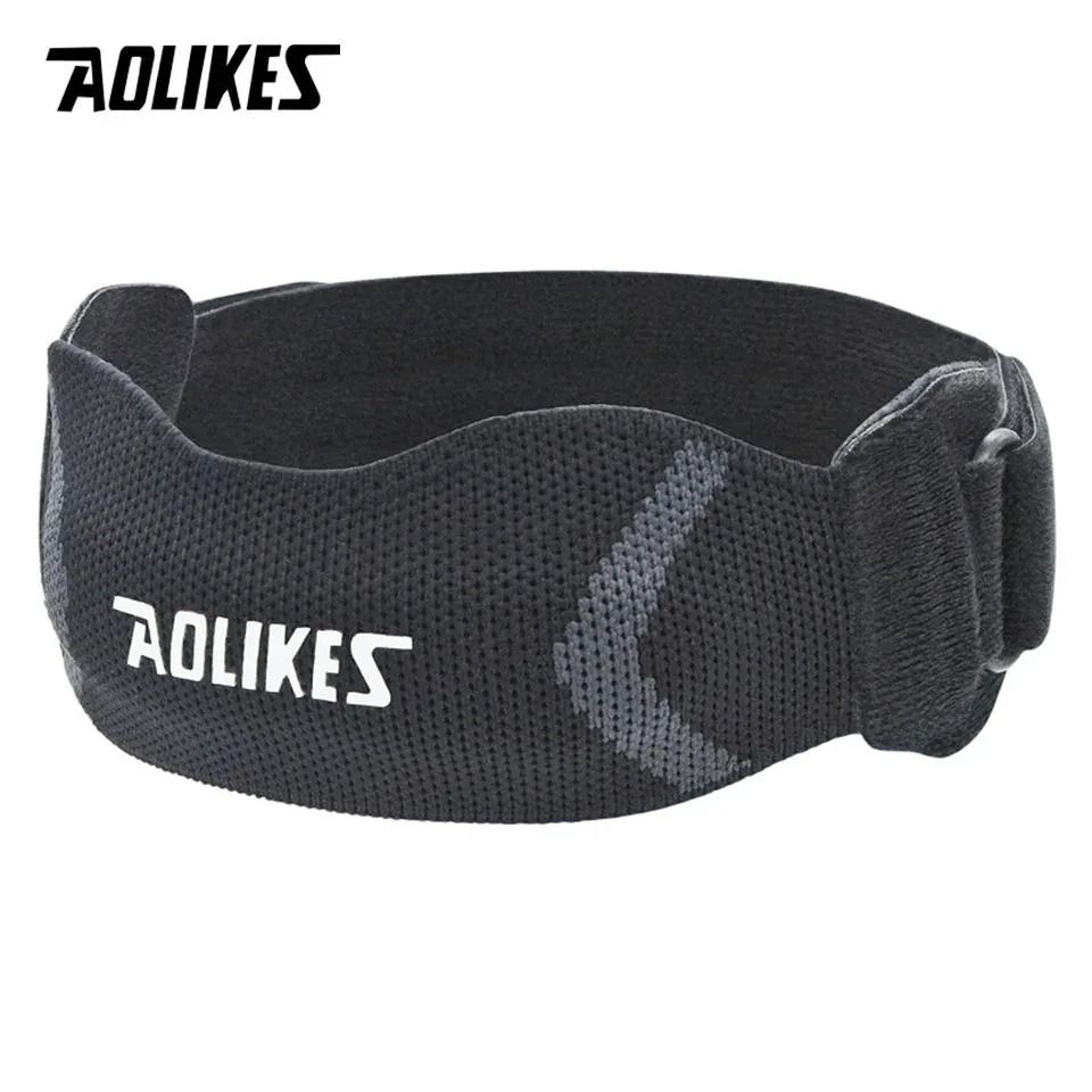 AOLIKES Adjustable Patella Tendon Knee Support Strap 6