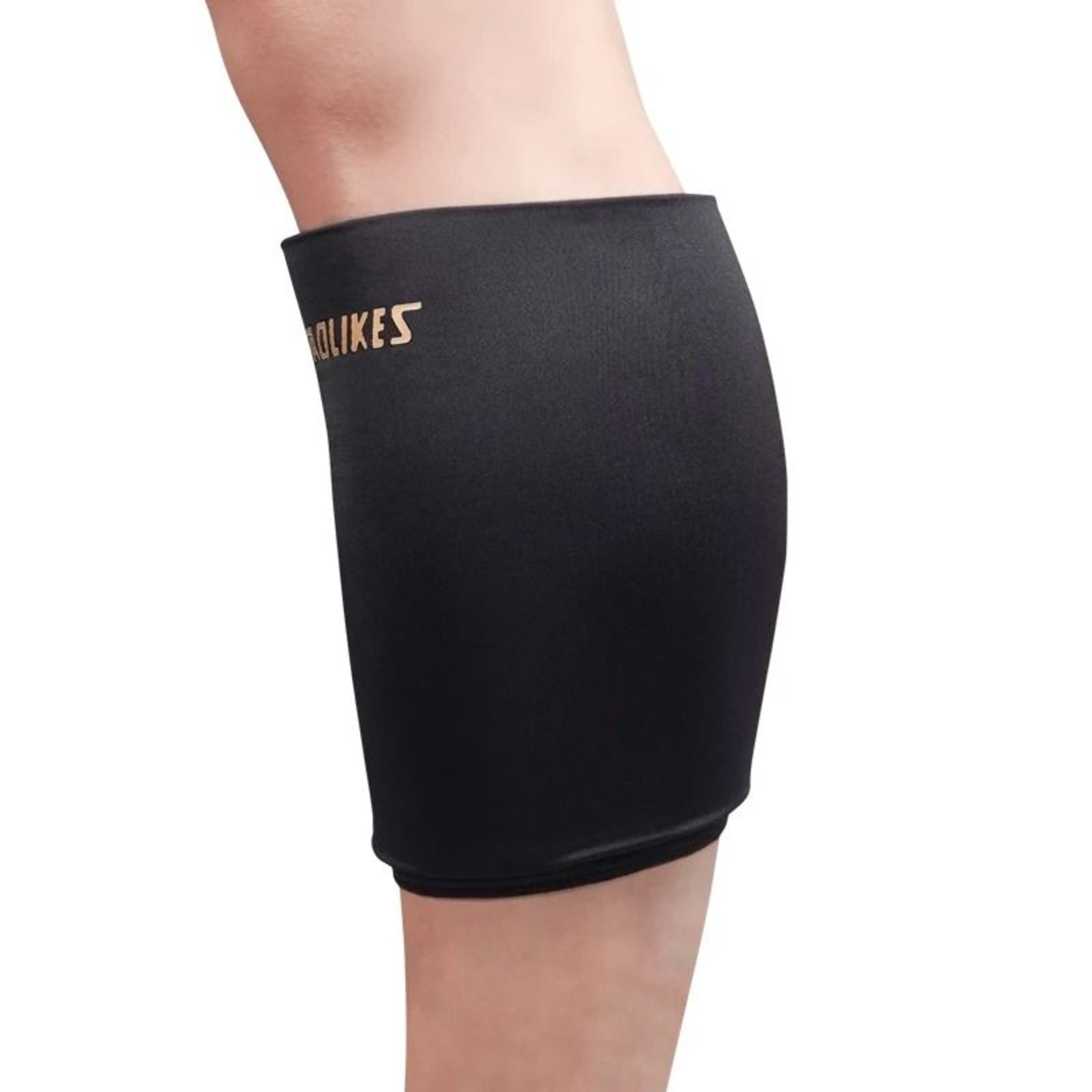 AOLIKES Hot Cold Therapy Shin Compression Sleeve For Calf Recovery 6