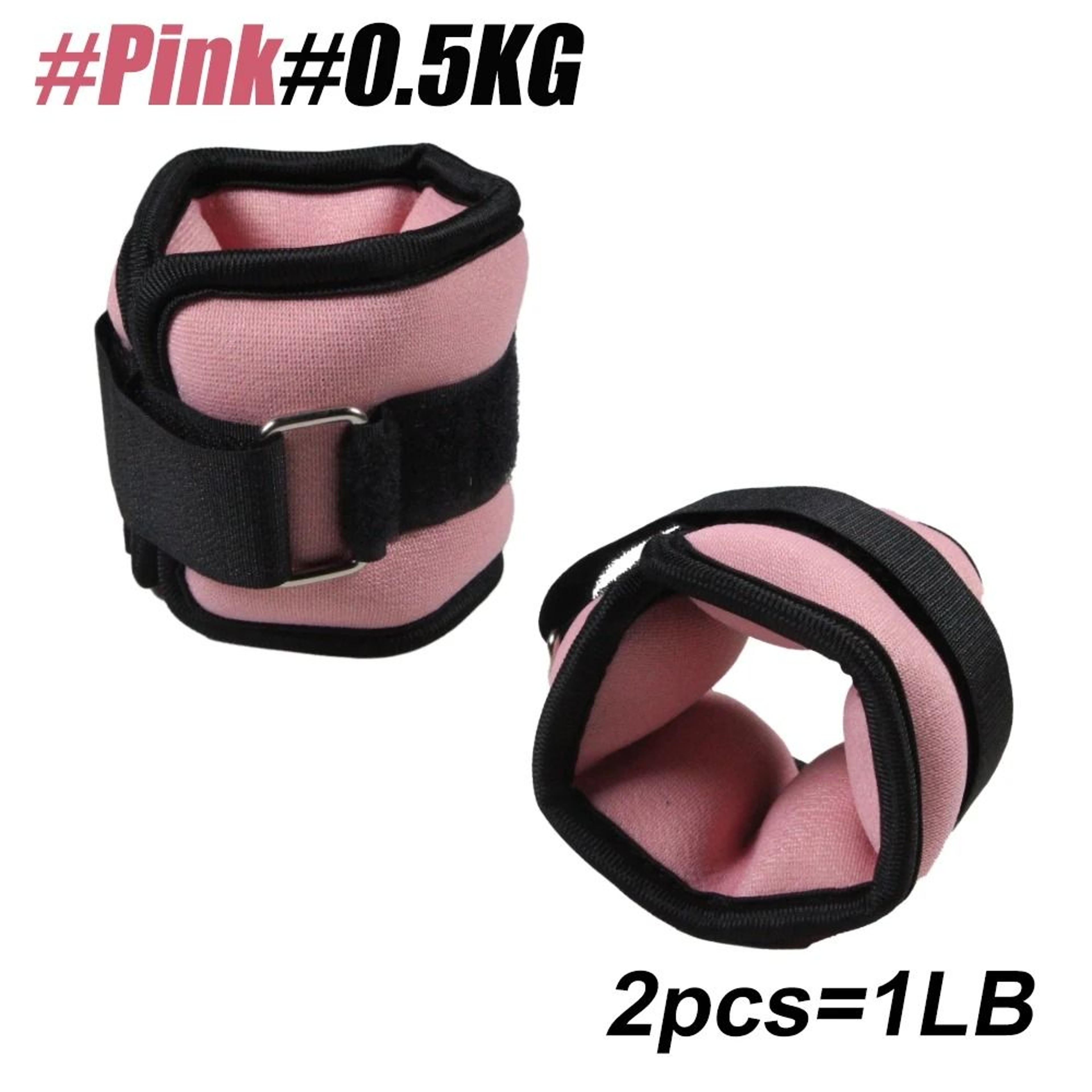 Adjustable Ankle And Wrist Weights For Strength Training 7