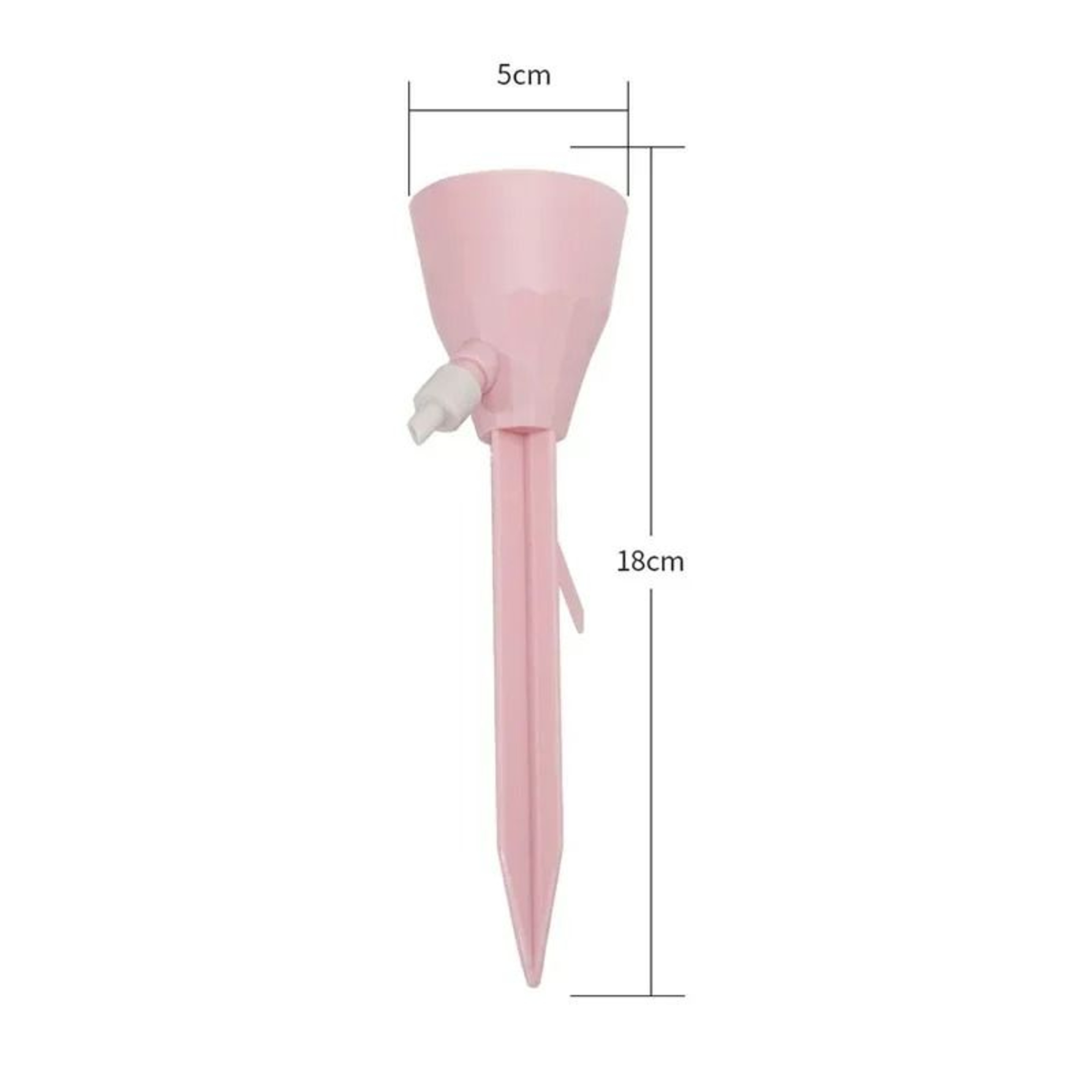 3 Piece Adjustable Self Watering Spikes For Indoor And Outdoor Plants 1