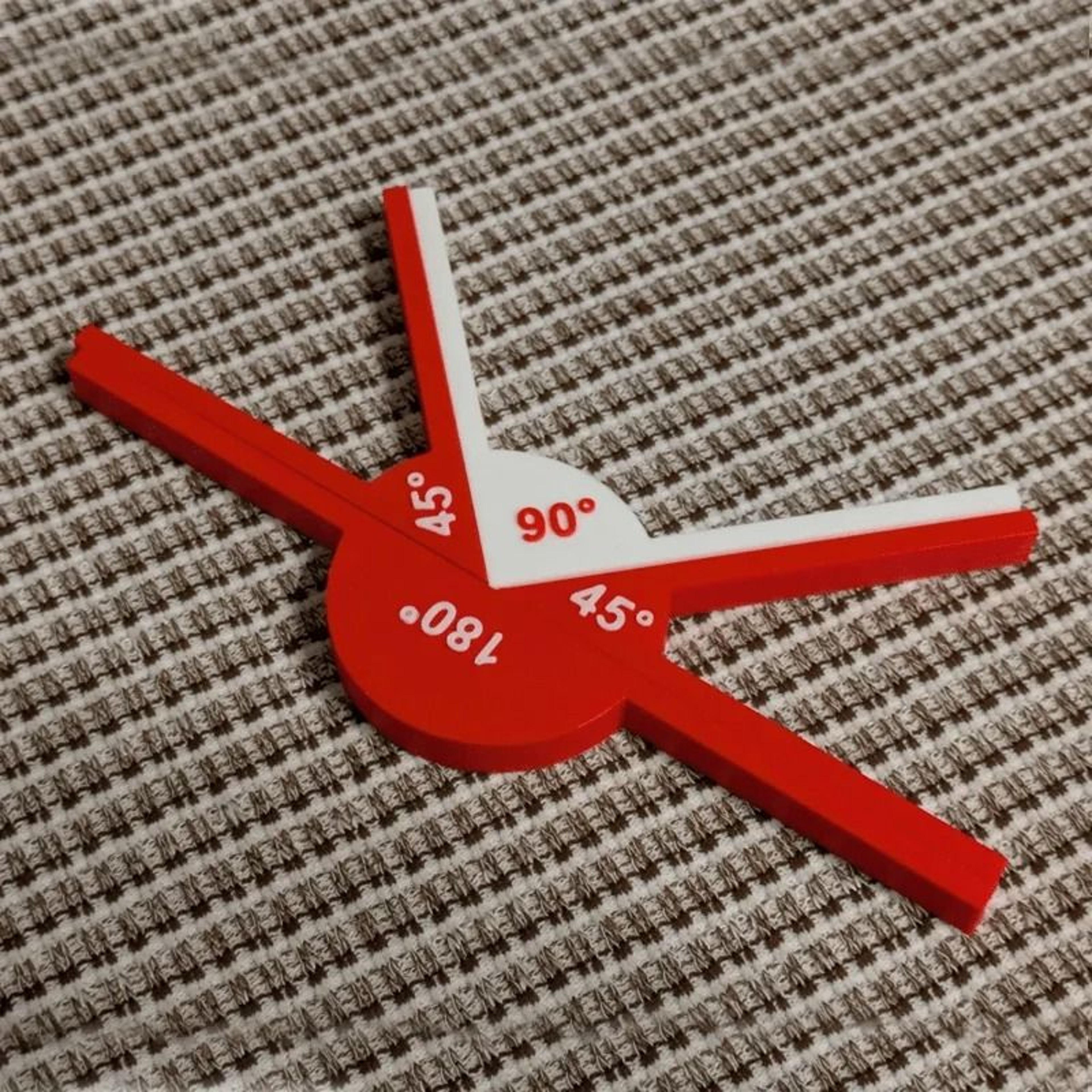 Geometric Angle Demonstration Tool Set For Math Teaching 2