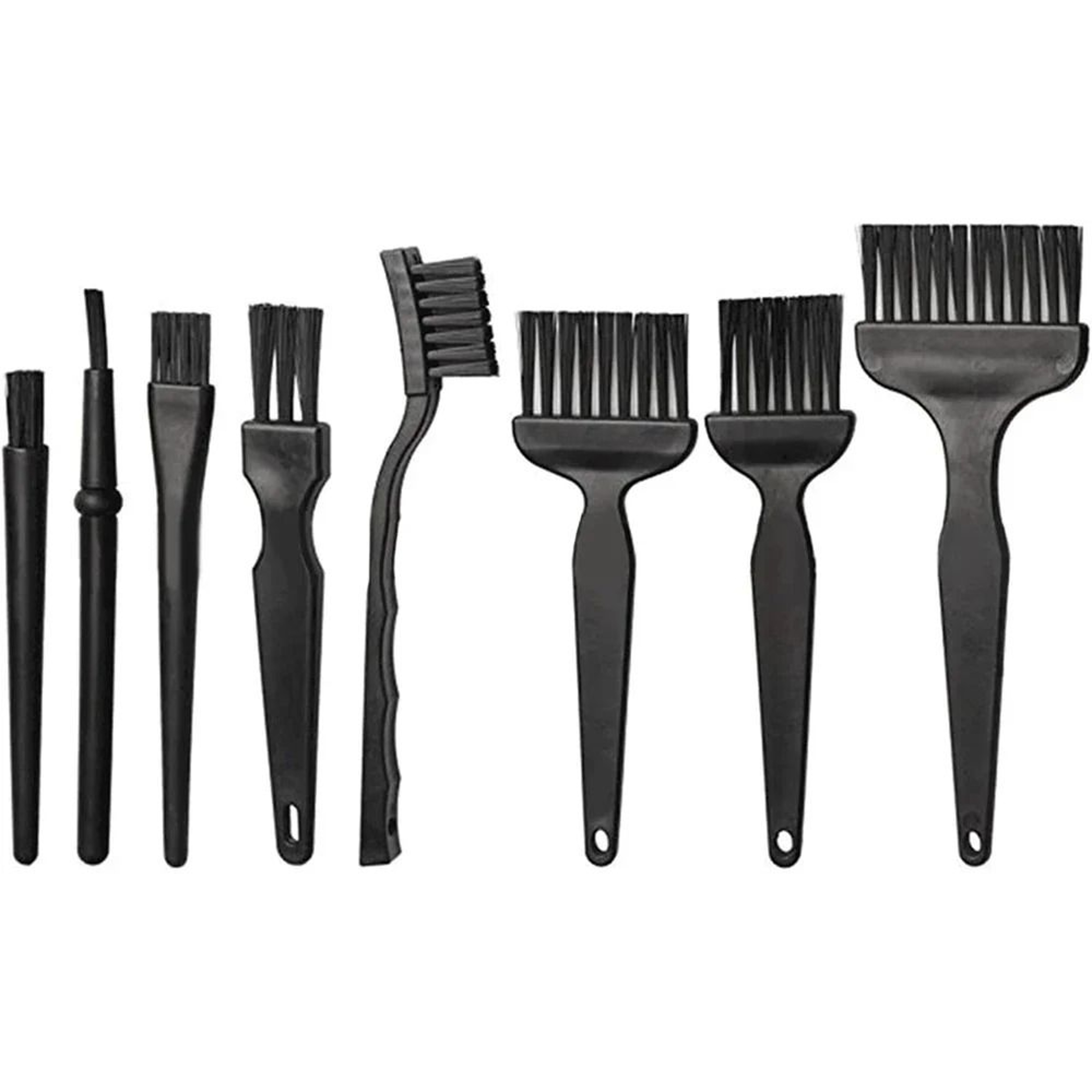 8 Piece Laptop Cleaning Kit For Keyboard Screen And Electronics 6
