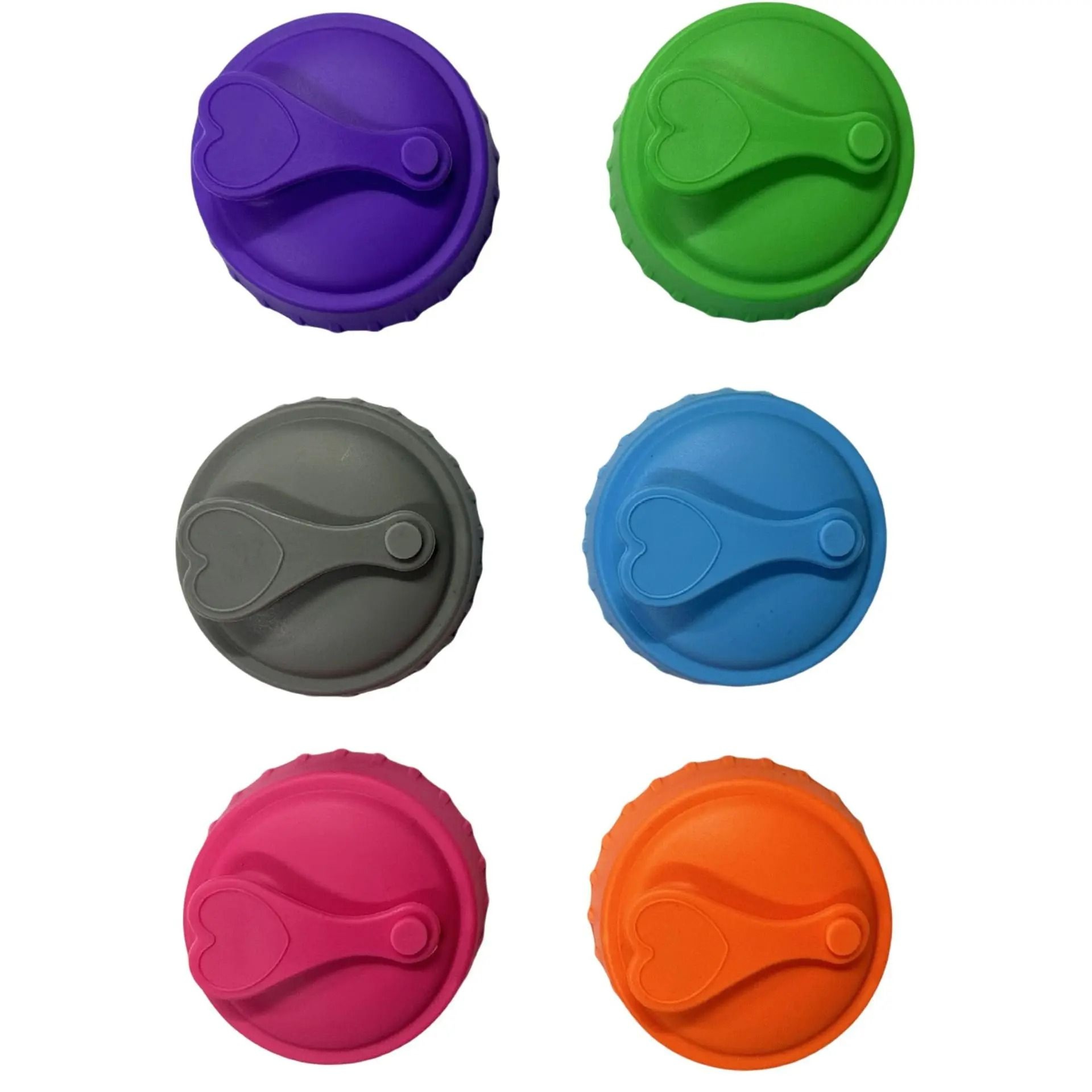 Reusable Silicone Soda Can Lid  Drink Stopper 13