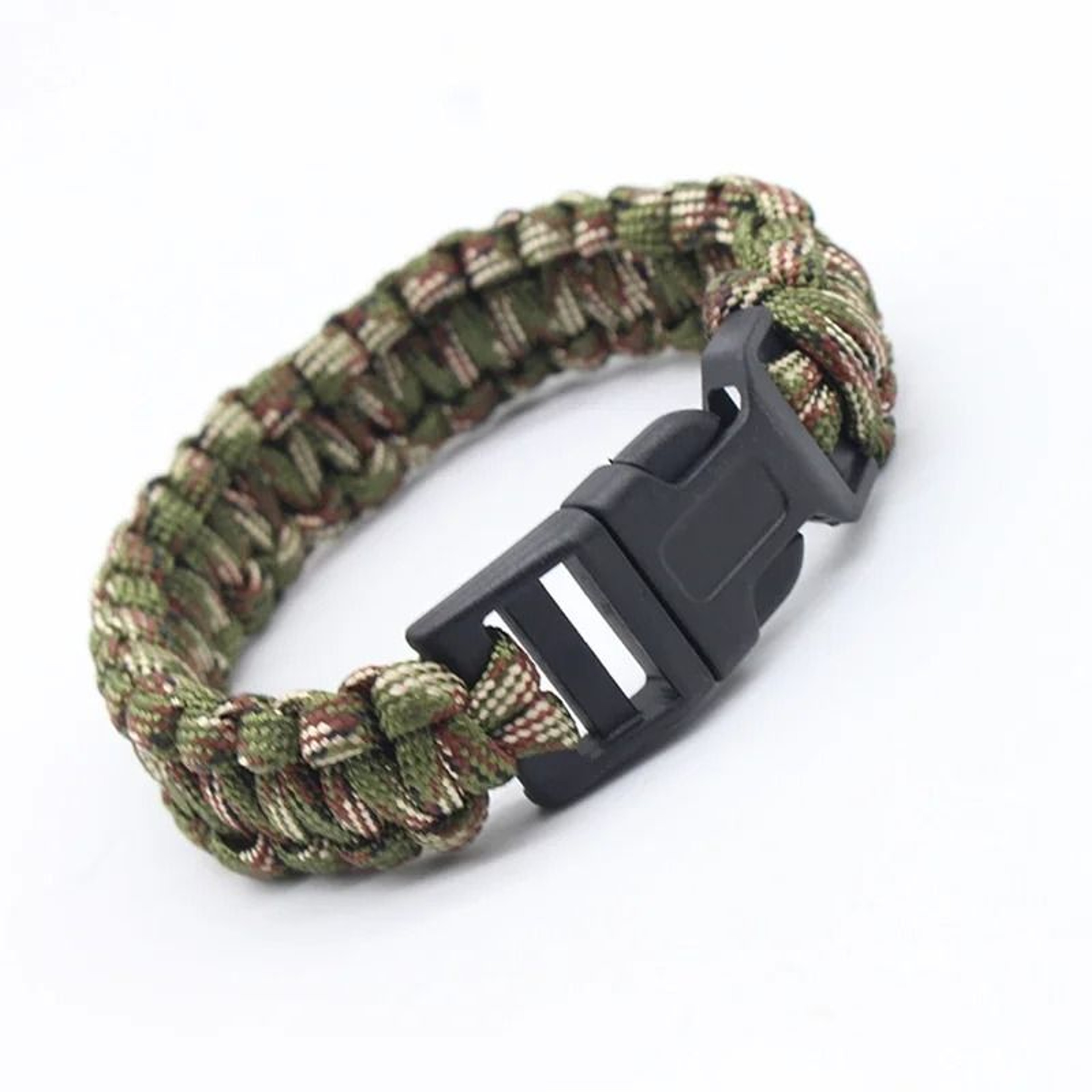 7 Core Paracord Survival Bracelet Emergency Camping EDC Wristband 6