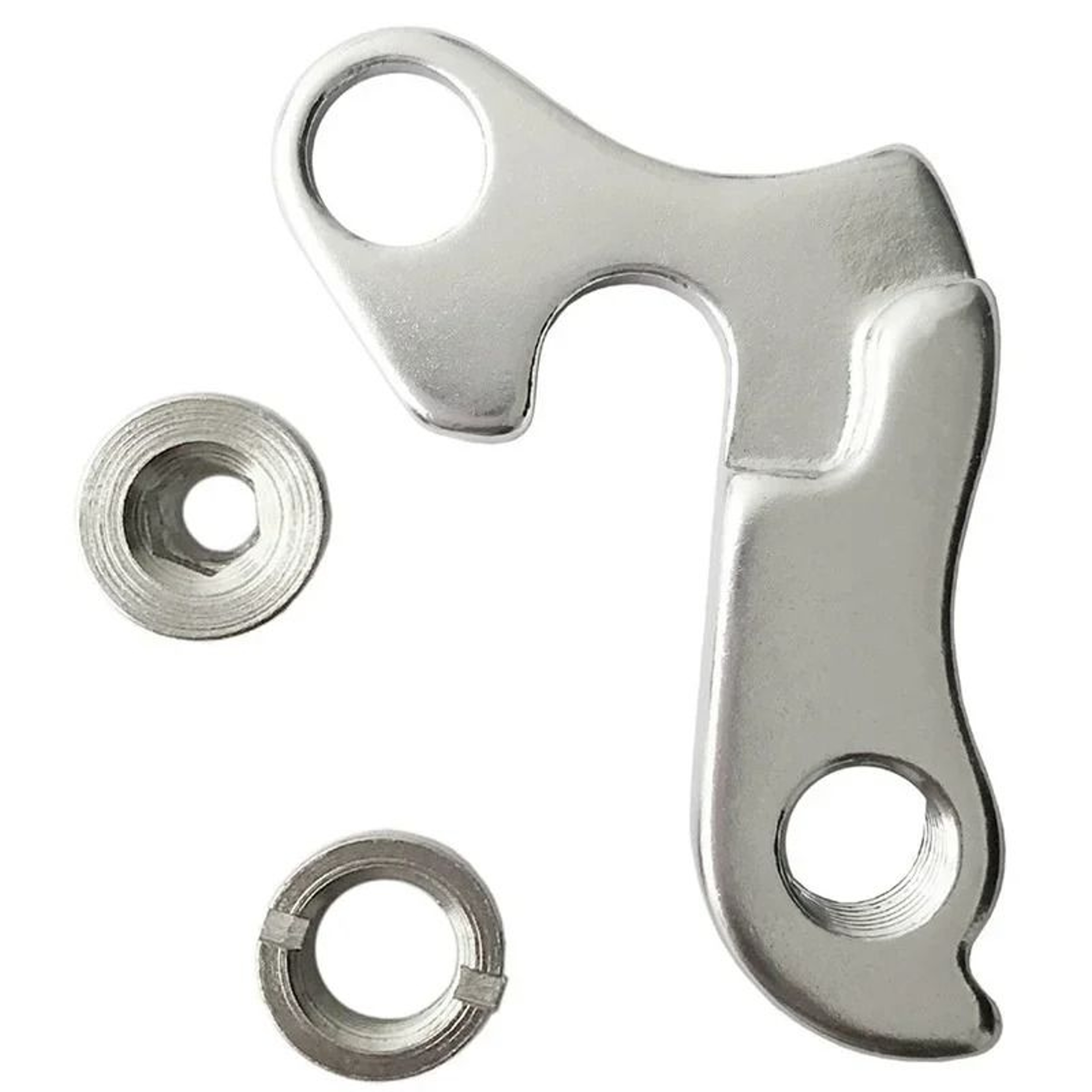 Aluminum Bike Derailleur Hanger Adapter Rear Gear Dropout Replacement 0
