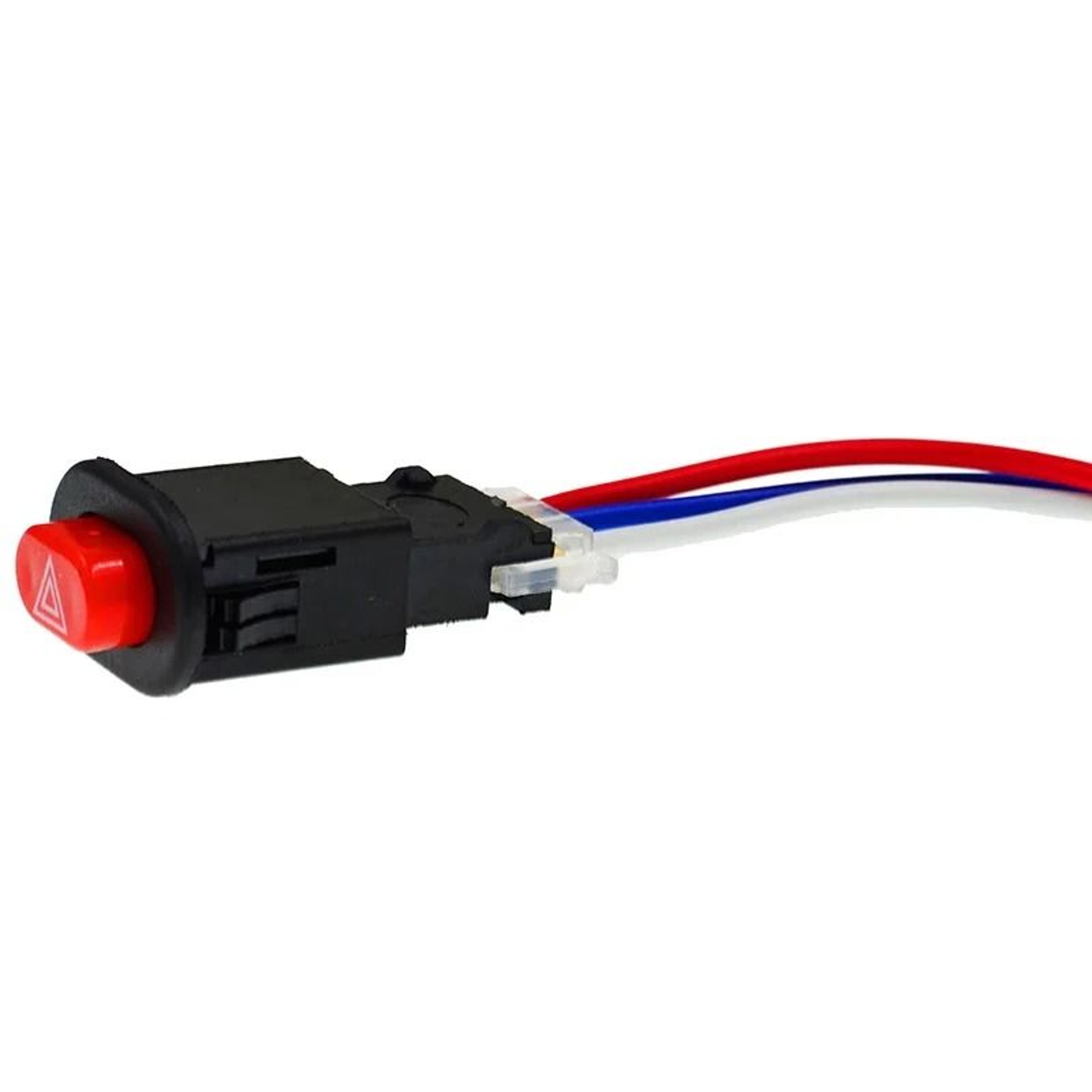 Motorcycle Hazard Warning Light Switch For Scooters And ATVs 2