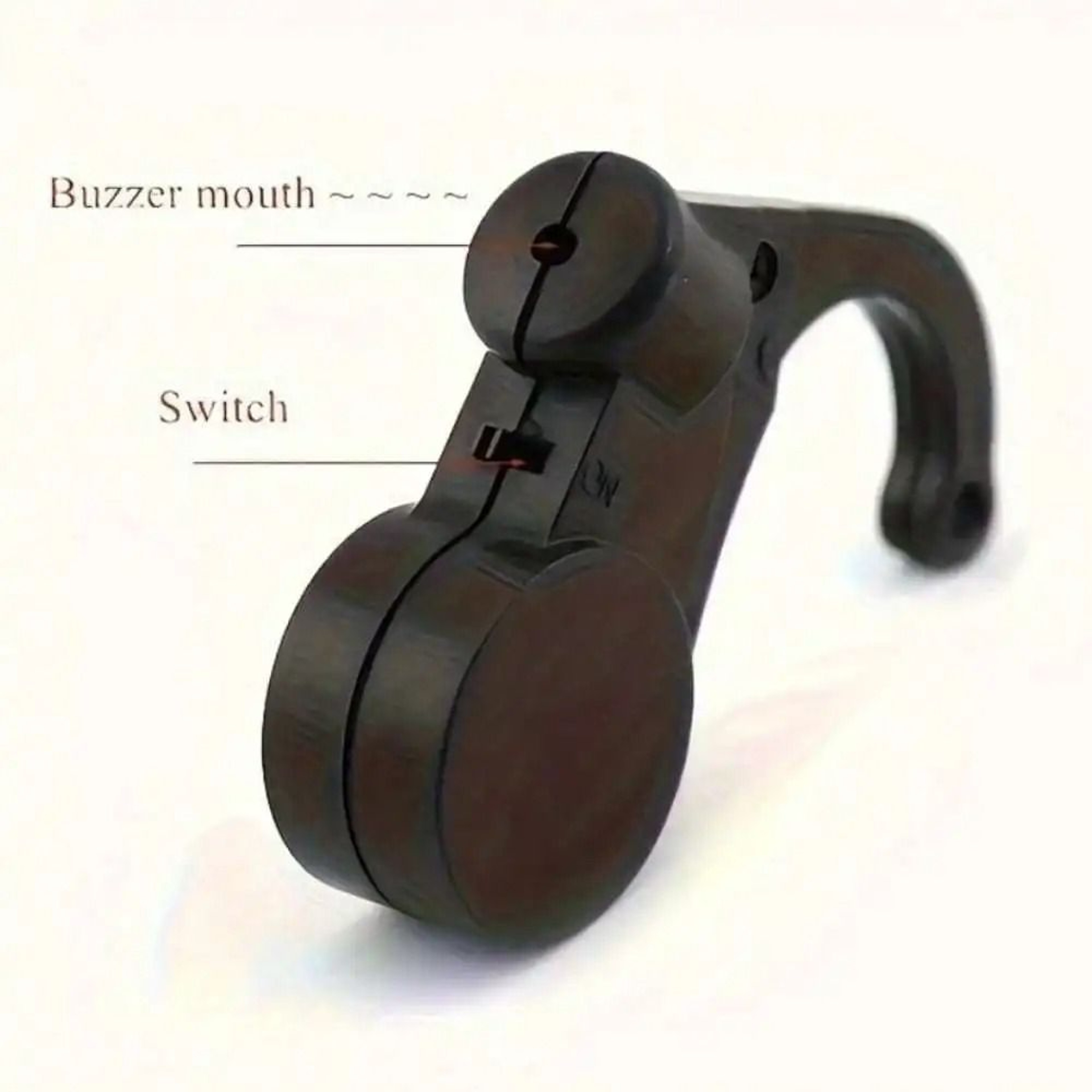 Driver Anti Sleep Alarm Alert Device Safe Driving Wake Up Reminder 3