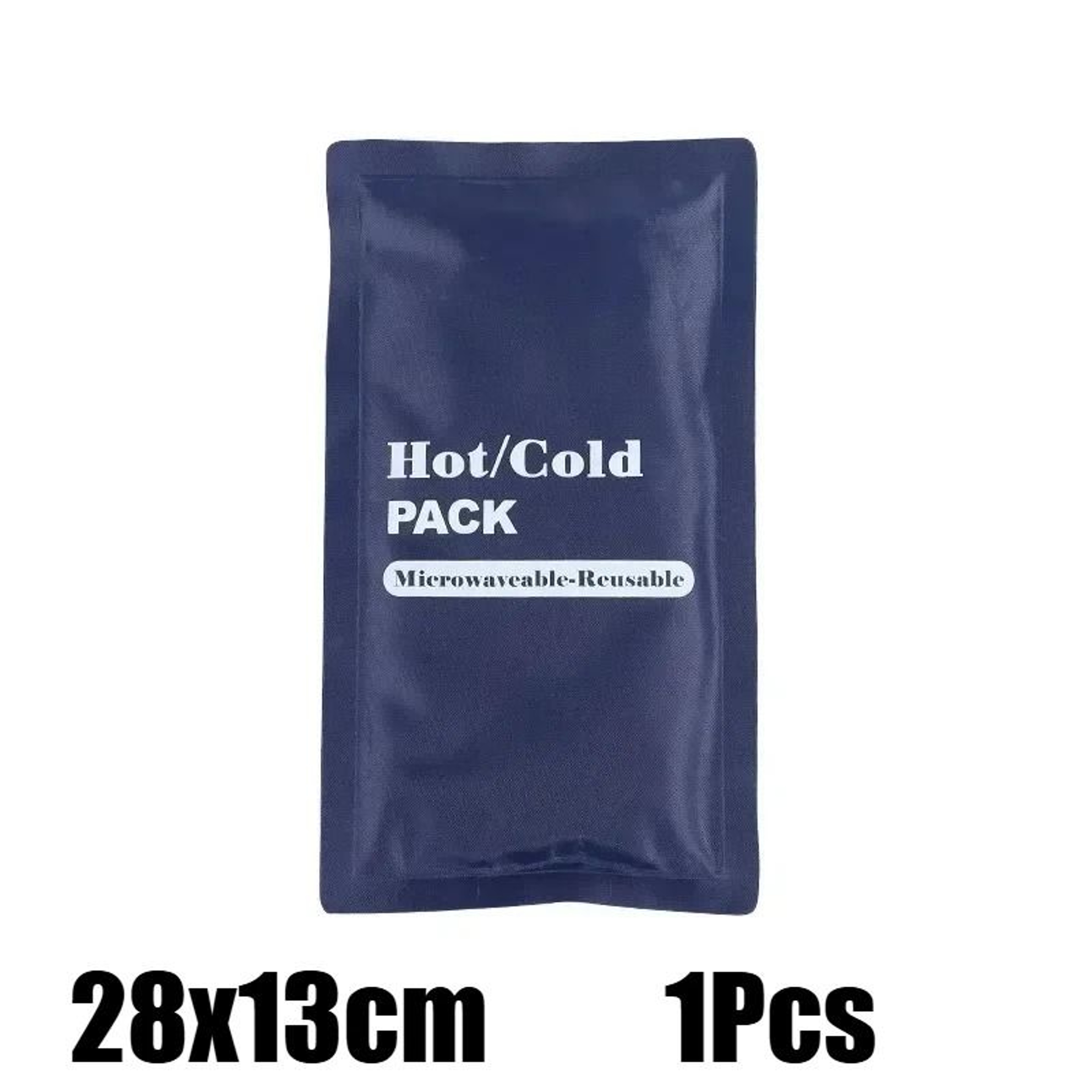 Reusable Hot  Cold Gel Therapy Ice Pack For Pain Relief Muscle Recovery And Injury Care 7