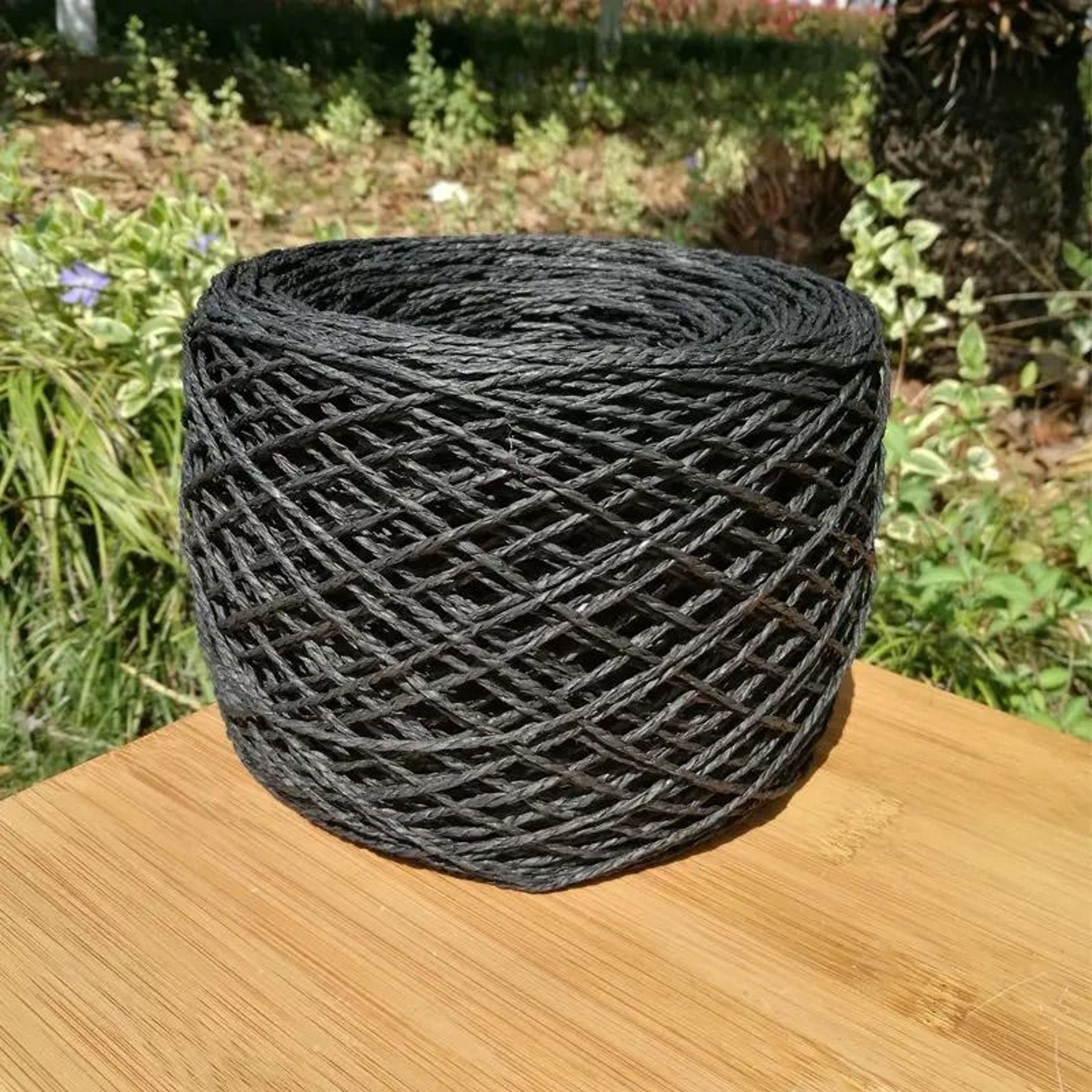 Chunky Paper Raffia Yarn For Crochet Knitting Bags Hats And DIY Crafts 19