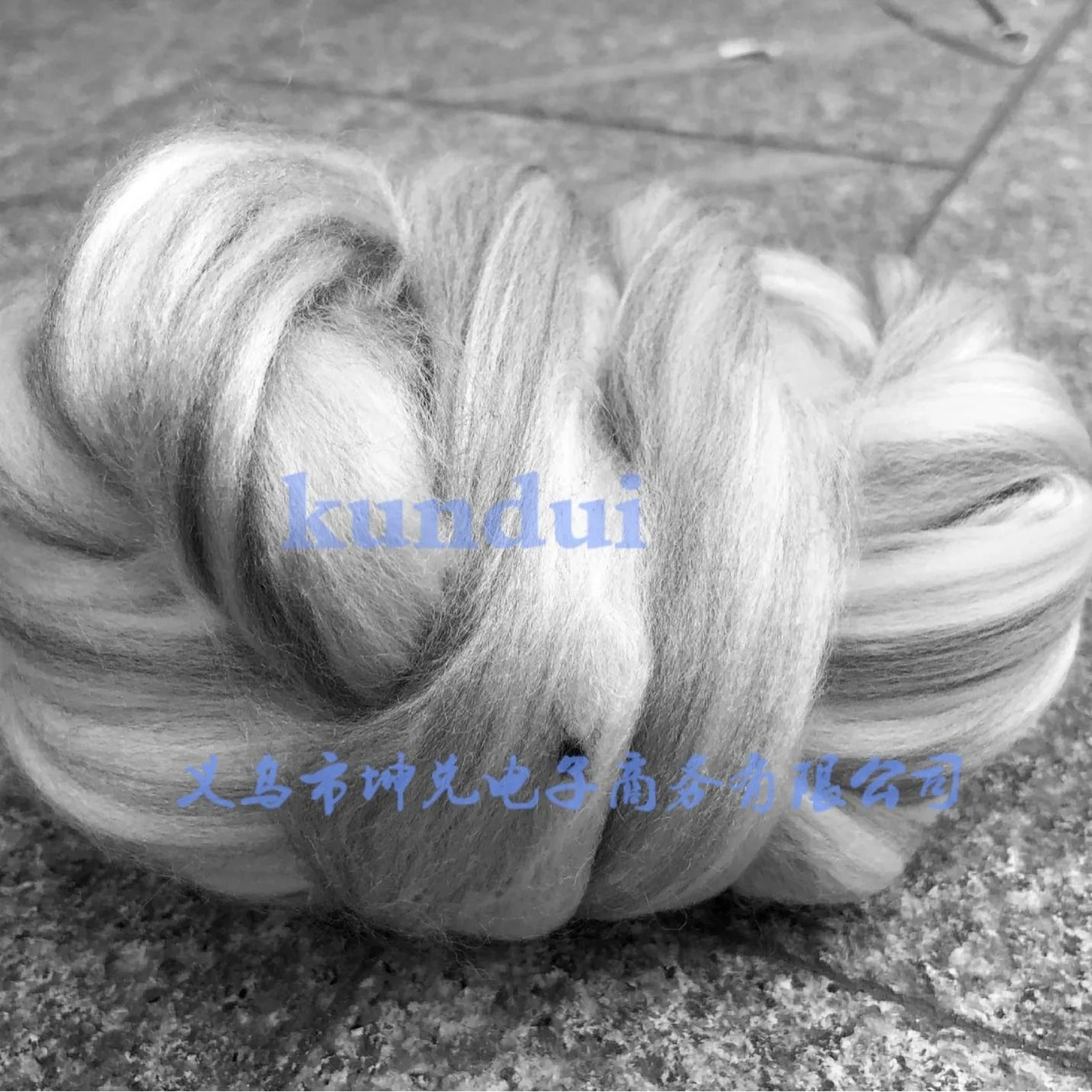 Super Chunky Roving Yarn For Arm Knitting Blankets Rugs Hats And DIY Crafts 4