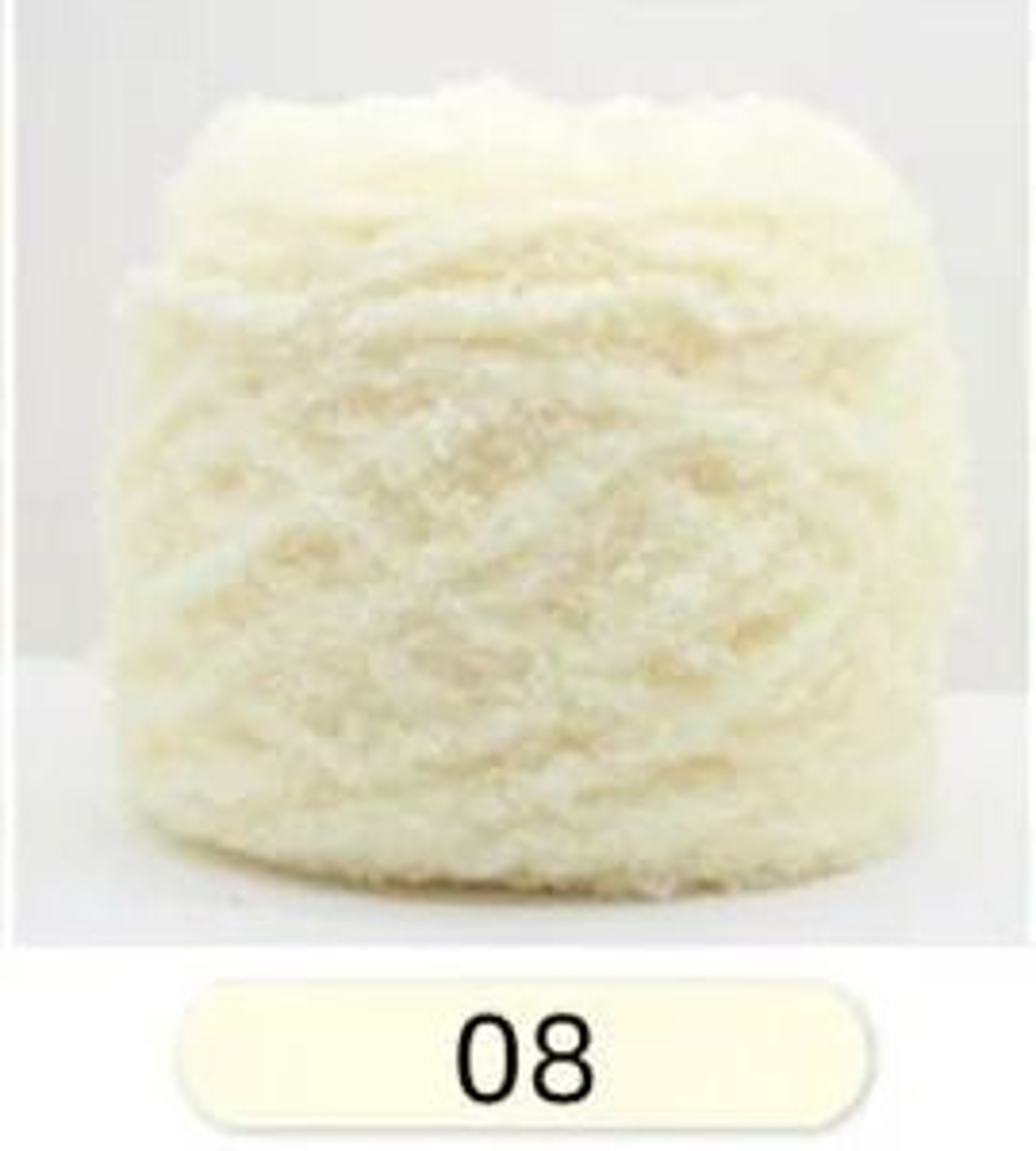 Soft Baby Velvet Chunky Yarn For Knitting Crochet Sweaters Scarves And DIY Crafts 15