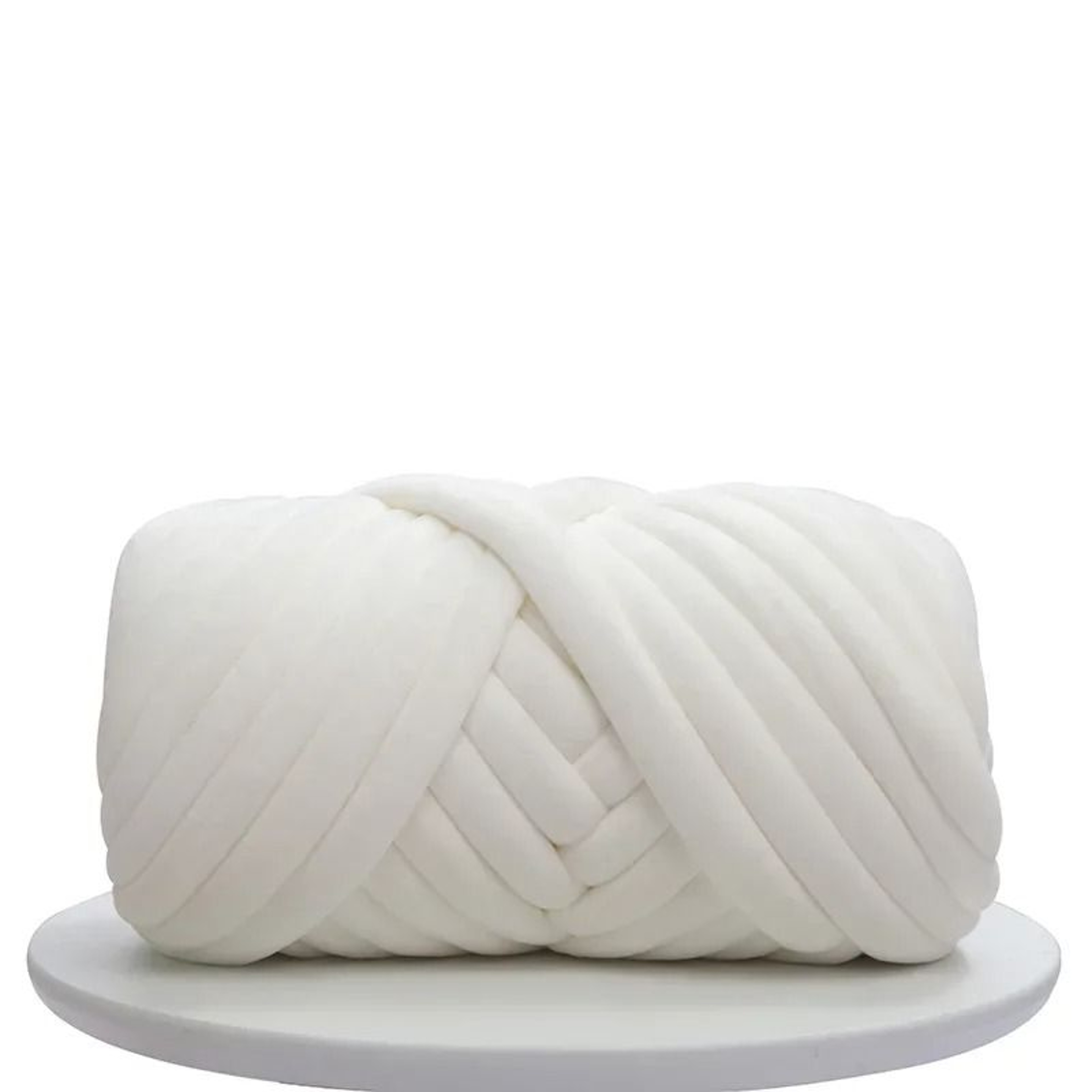 Ultra Soft Chunky Velvet Tube Yarn 250g Jumbo Tubular Yarn For Arm Knitting Crochet Blankets Pillow 14