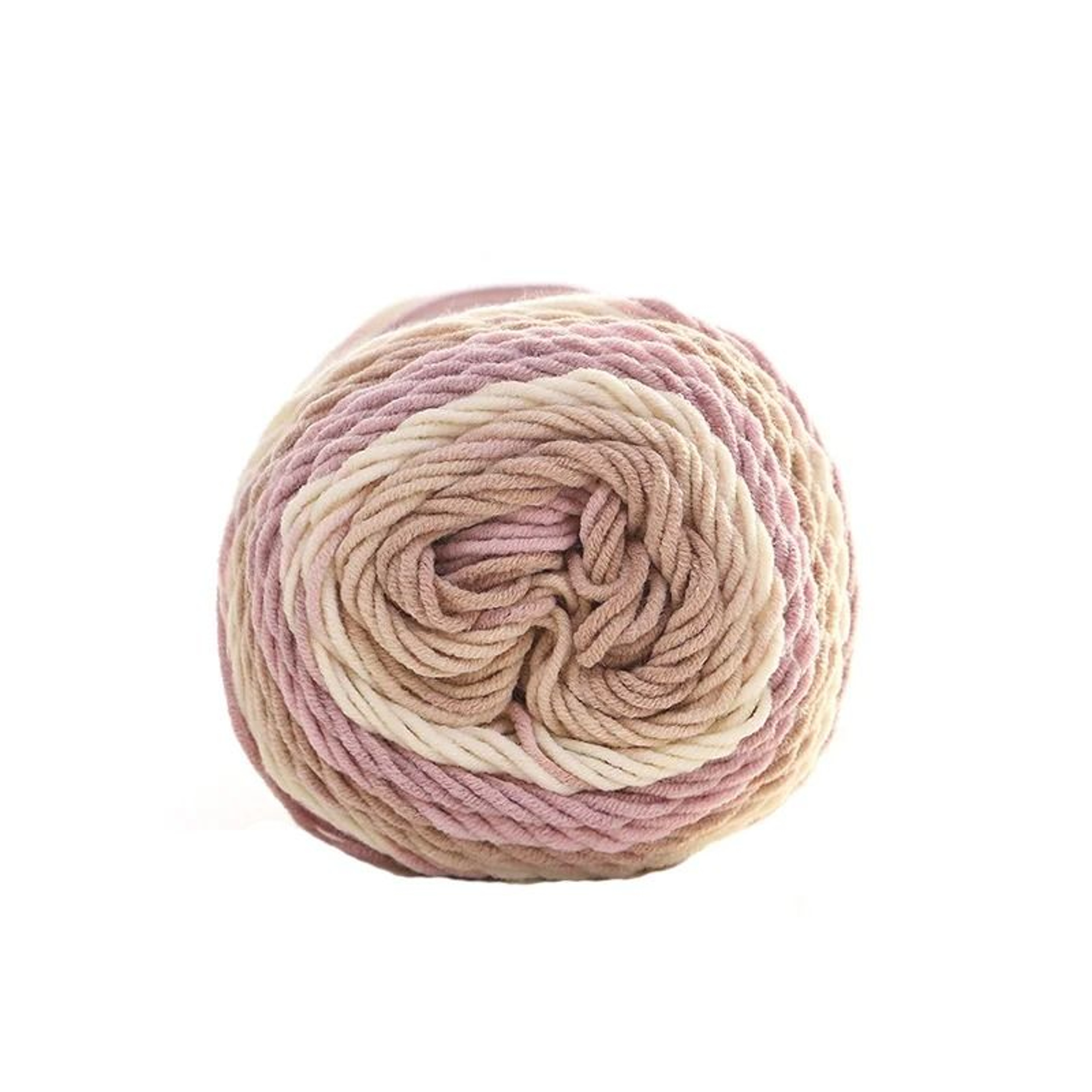 Rainbow Segment Dyed 5 Strand Yarn 100g Soft Knitting  Crochet Yarn For Baby Hats Scarves Blankets  6