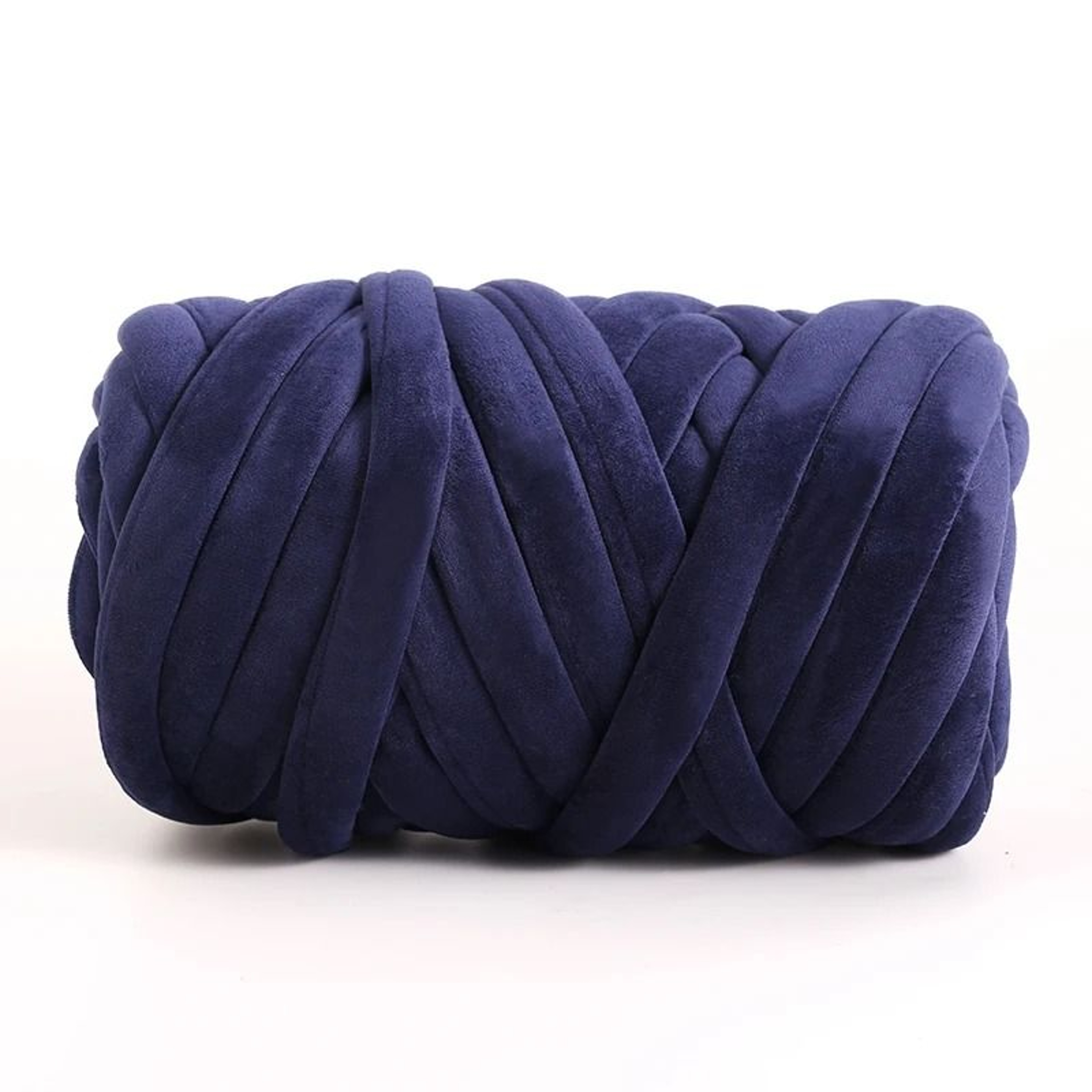 Giant Velvet Bulky Yarn For Arm Knitting  DIY Crafts 88 Oz 16