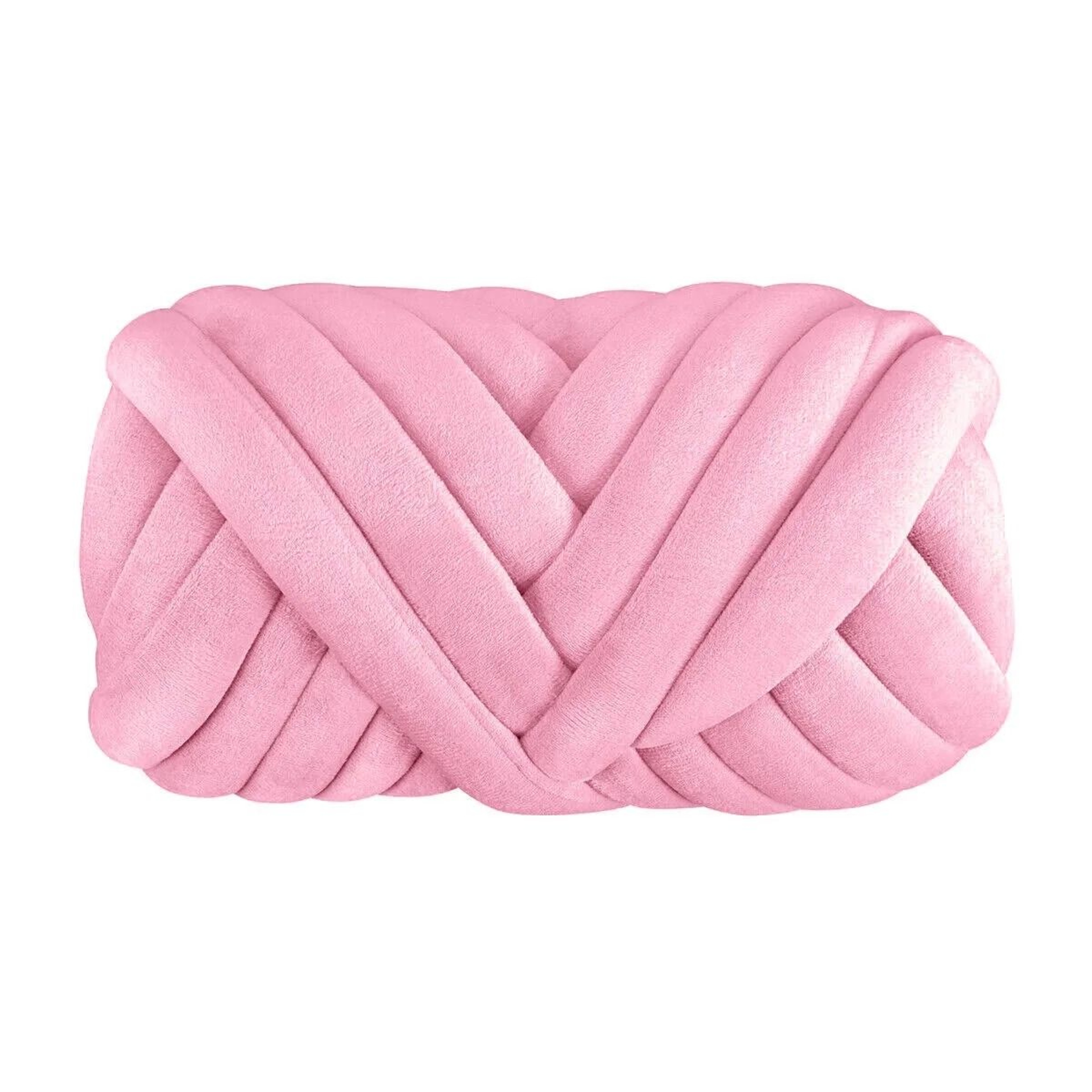 Giant Velvet Bulky Yarn For Arm Knitting  DIY Crafts 88 Oz 3