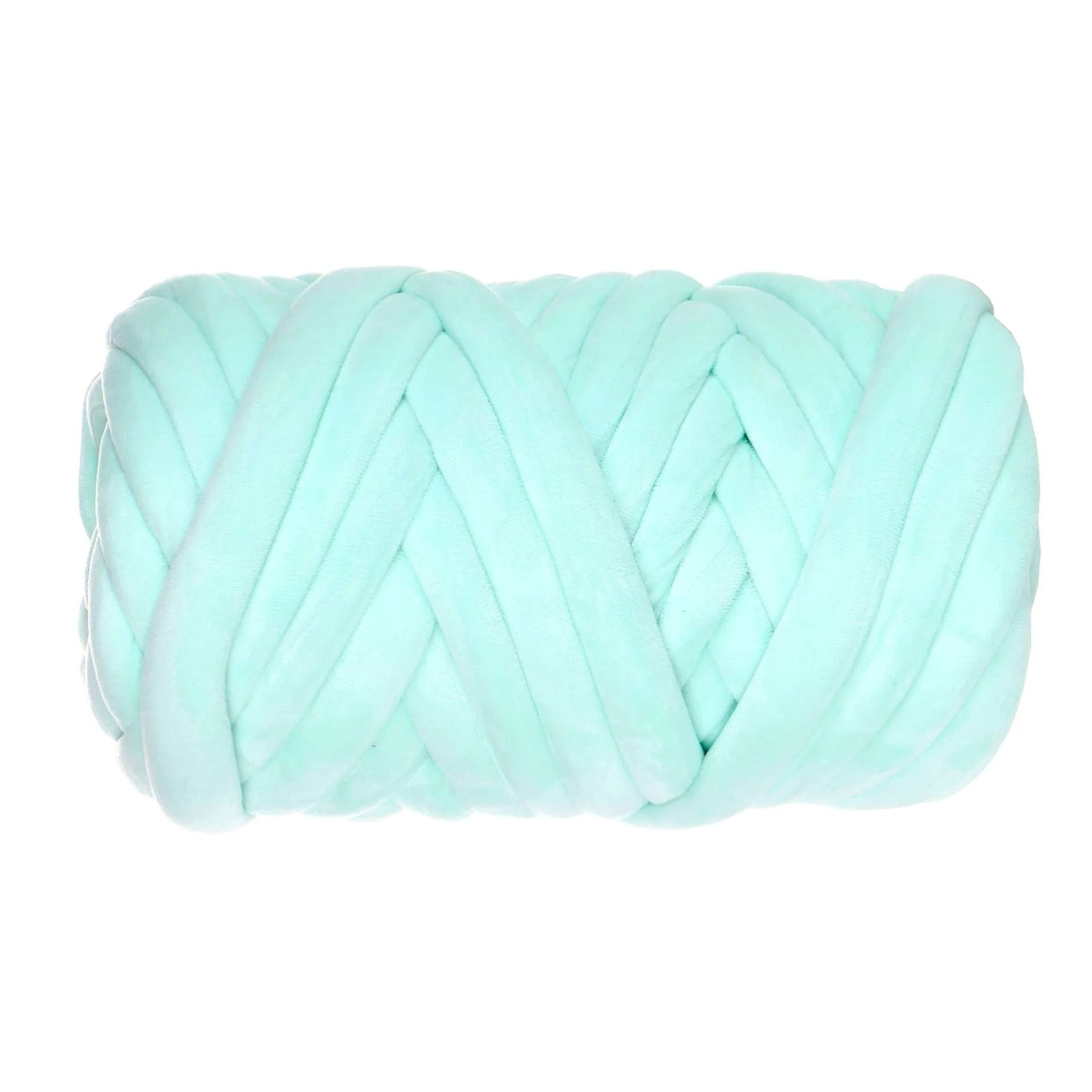 Giant Velvet Bulky Yarn For Arm Knitting  DIY Crafts 88 Oz 20
