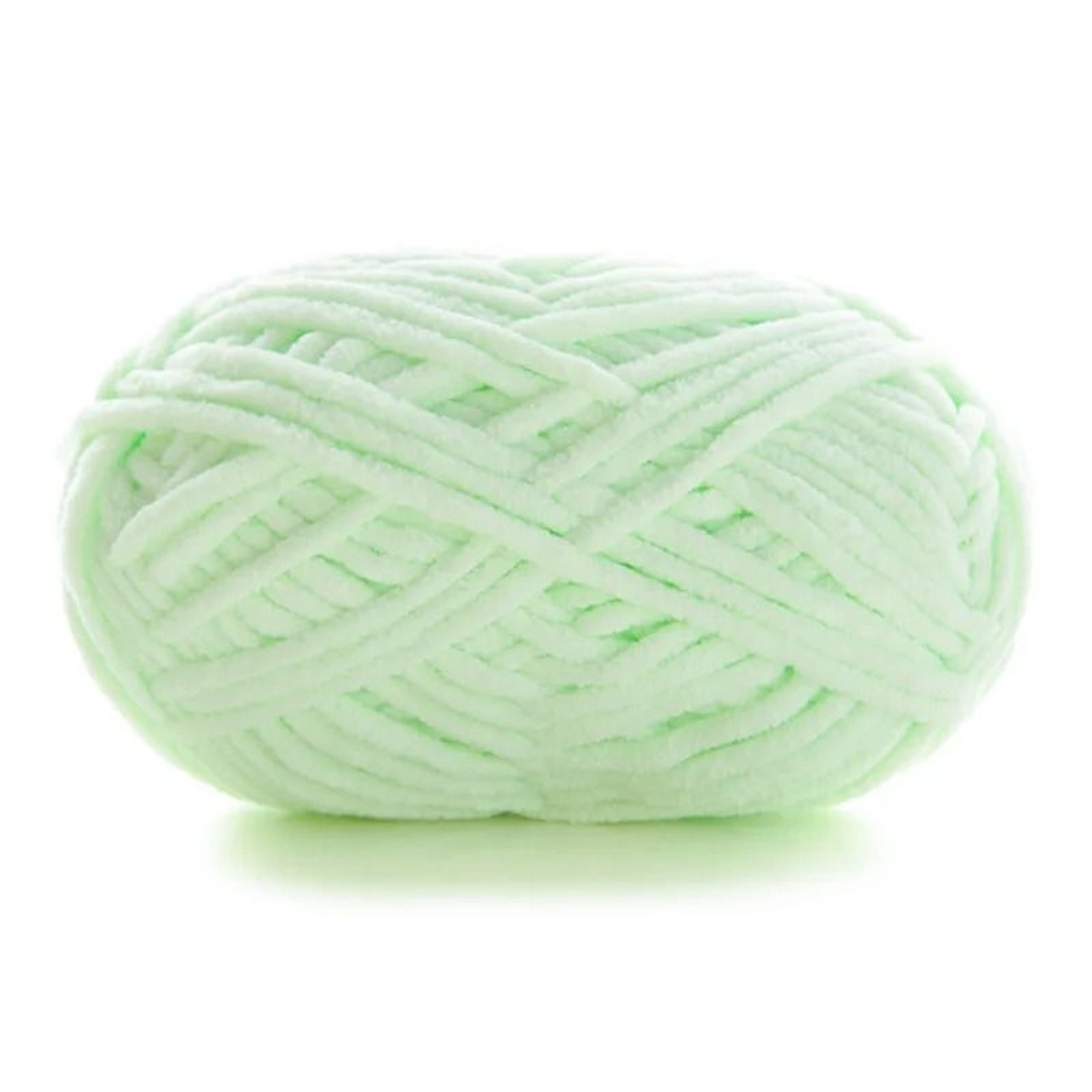 Soft Chunky Knitting  Crochet Wool Yarn 18 Oz 6