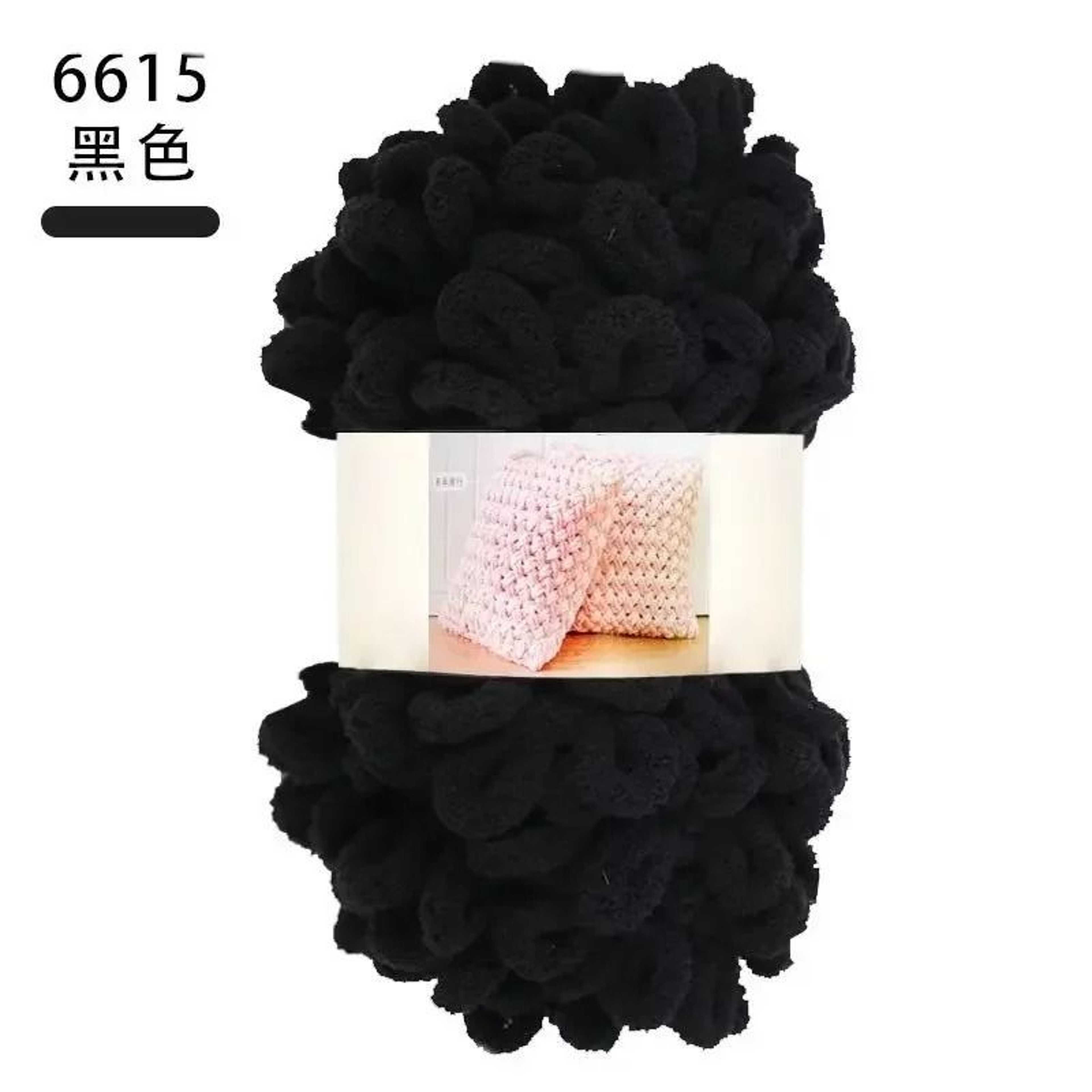 022 Lb Puffy Finger Loop Chenille Chunky Yarn For Finger Knitting Blankets Scarves And DIY Crafts 21