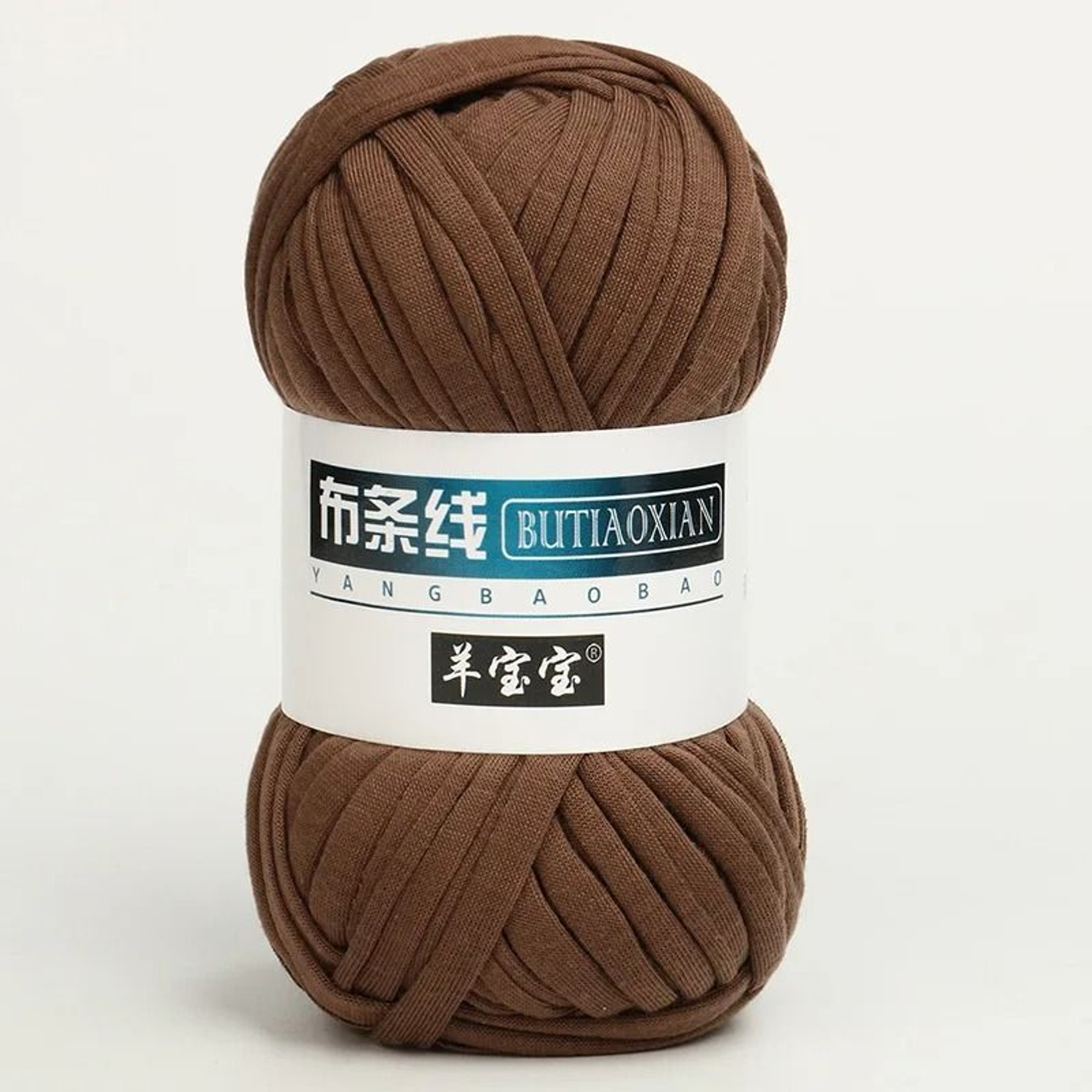024 Lb T Shirt Crochet Yarn Thick Cotton Webbing Yarn For Bags Baskets Blankets And DIY Crafts 29