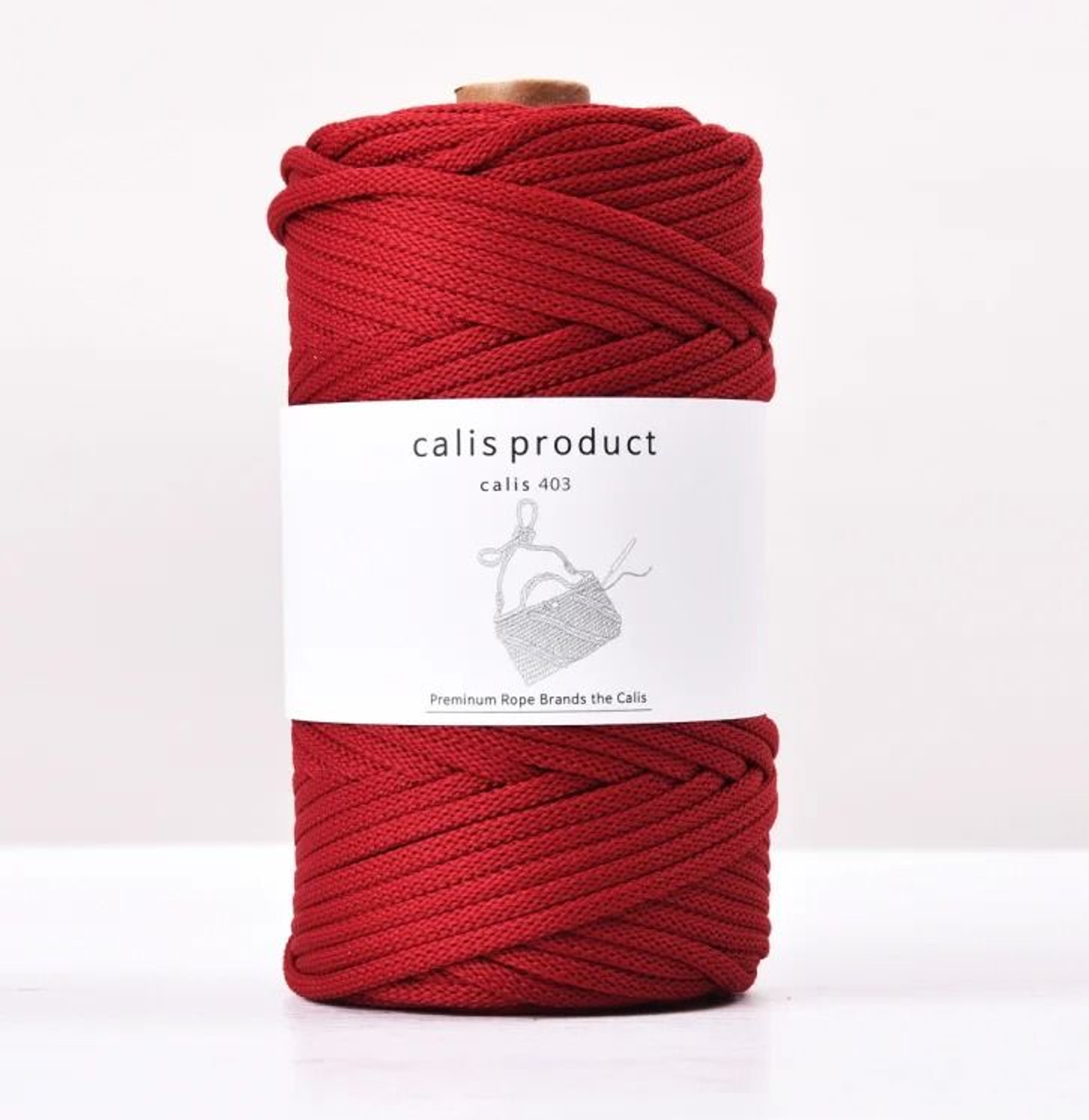 4 Mm Flat Polyester Tube Yarn 80 Yd Elastic Chunky Knitting Yarn For Bags Rugs And DIY Crafts 23