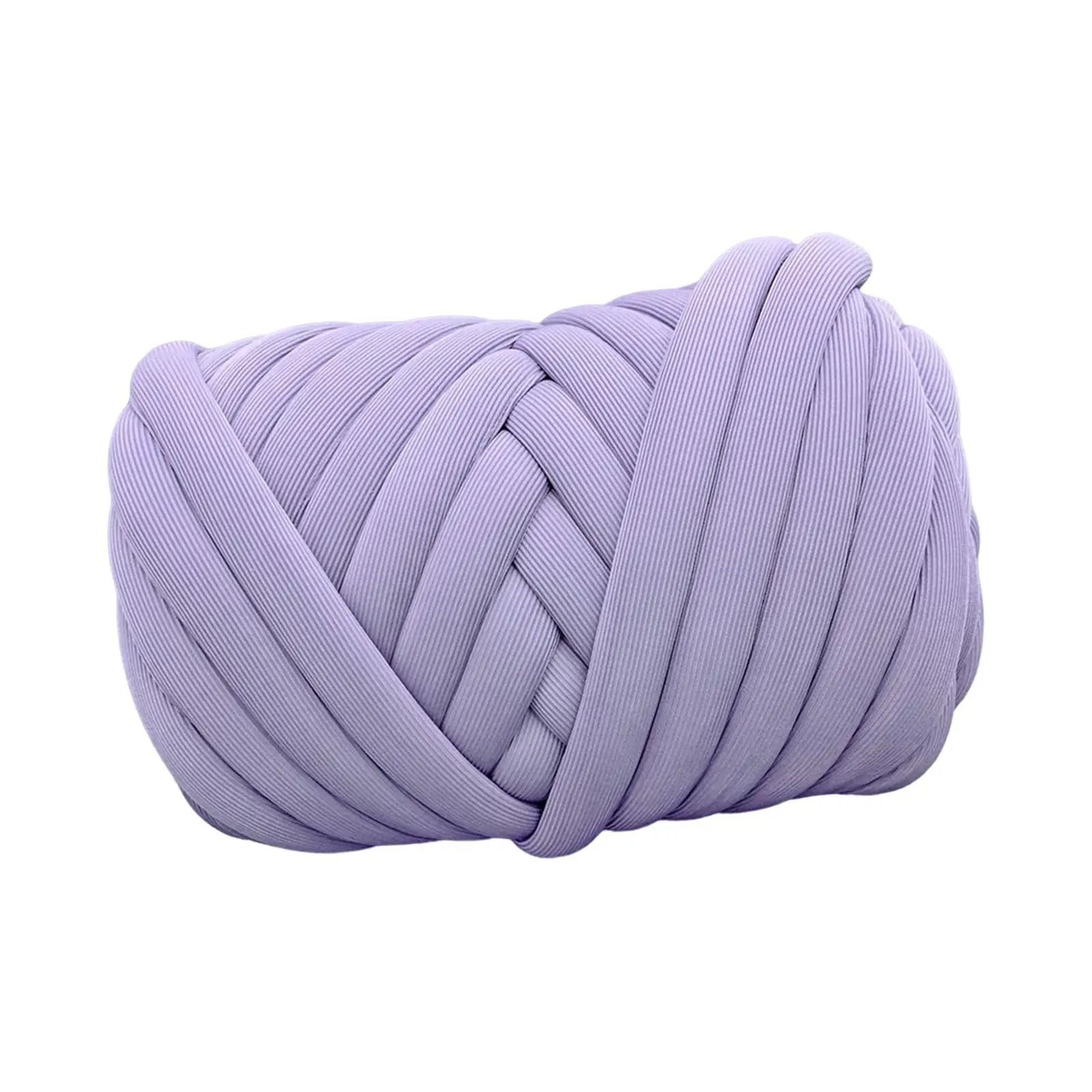 88 Oz Jumbo Tubular Yarn For Arm Knitting Blankets  DIY Crafts 9