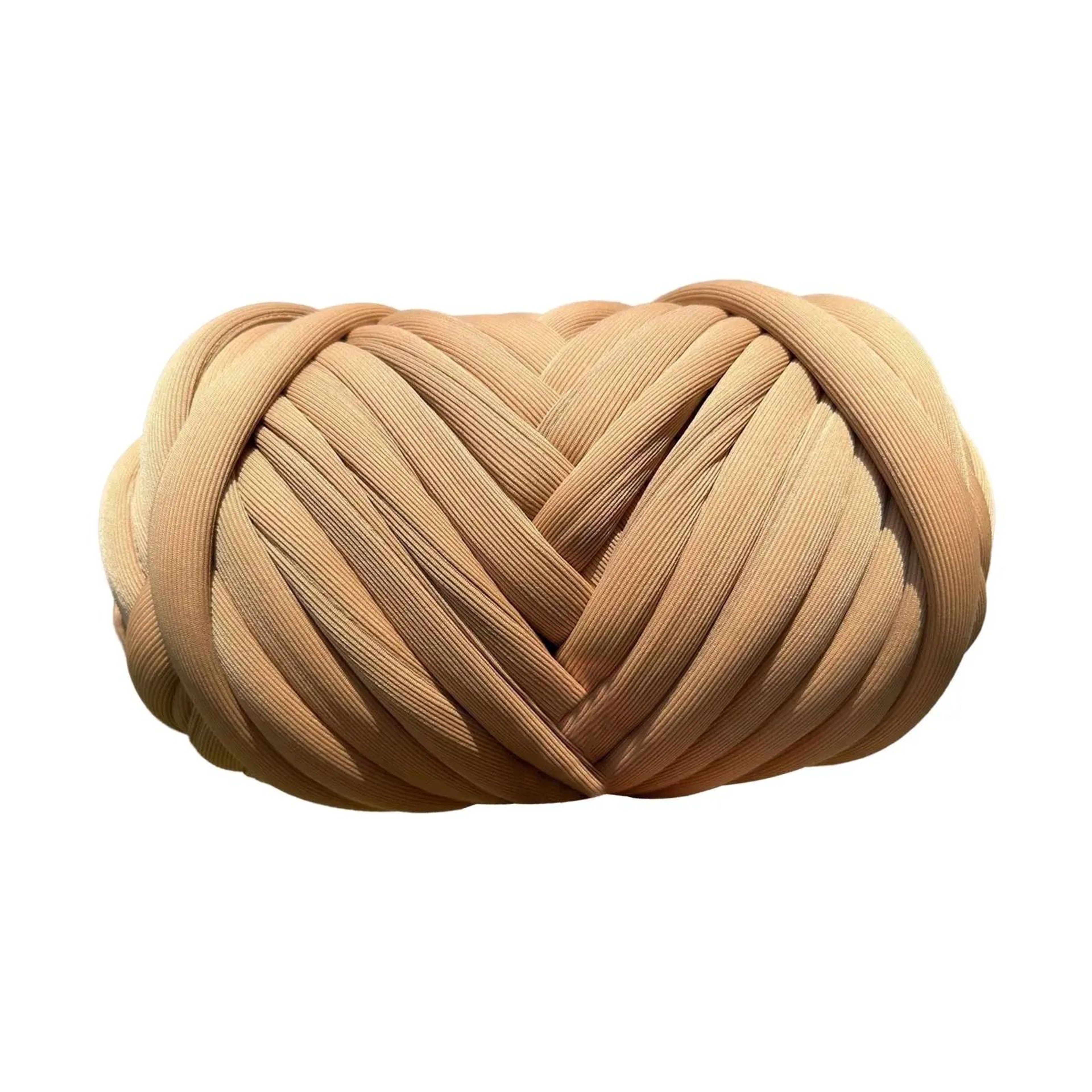 88 Oz Jumbo Tubular Yarn For Arm Knitting Blankets  DIY Crafts 8