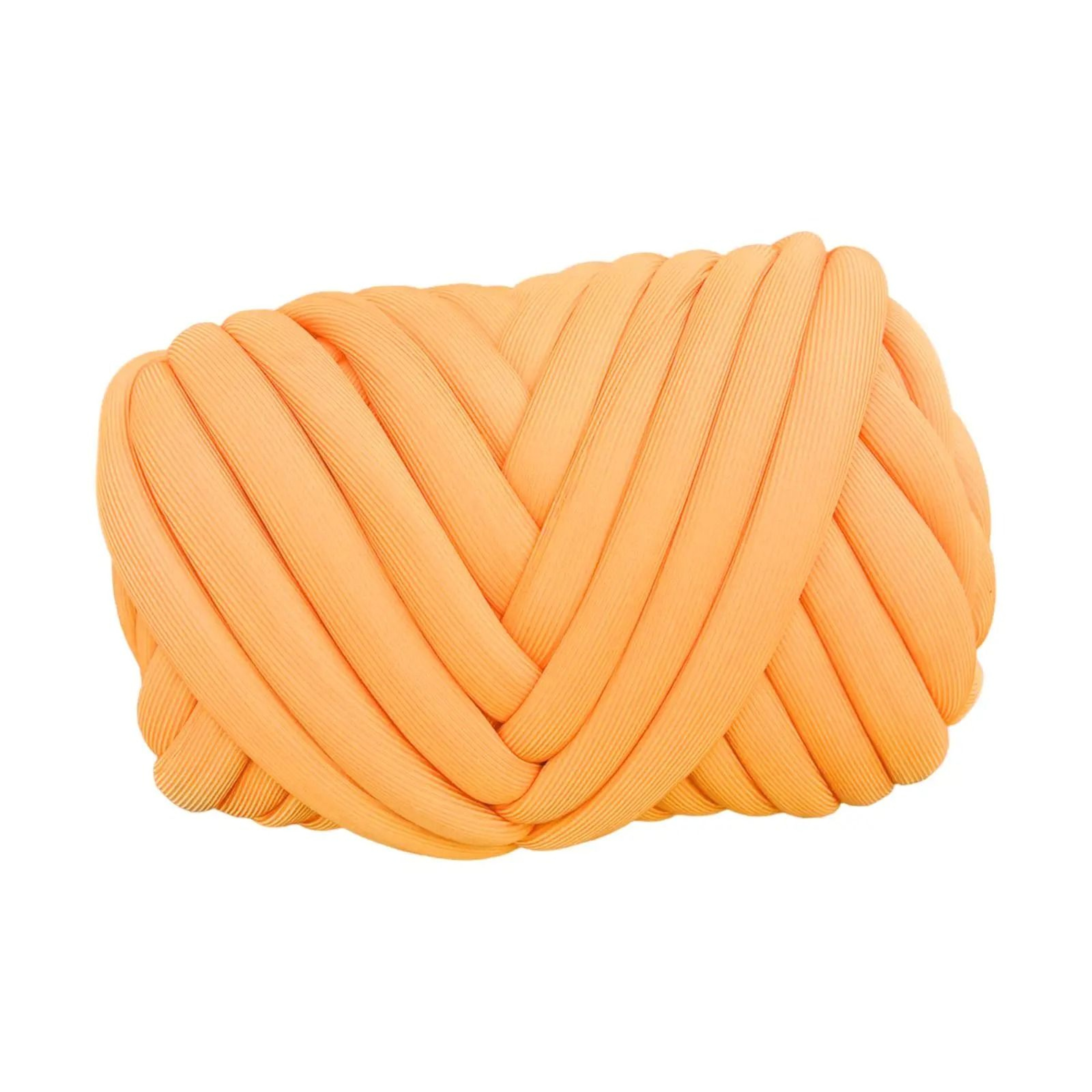 88 Oz Jumbo Tubular Yarn For Arm Knitting Blankets  DIY Crafts 11
