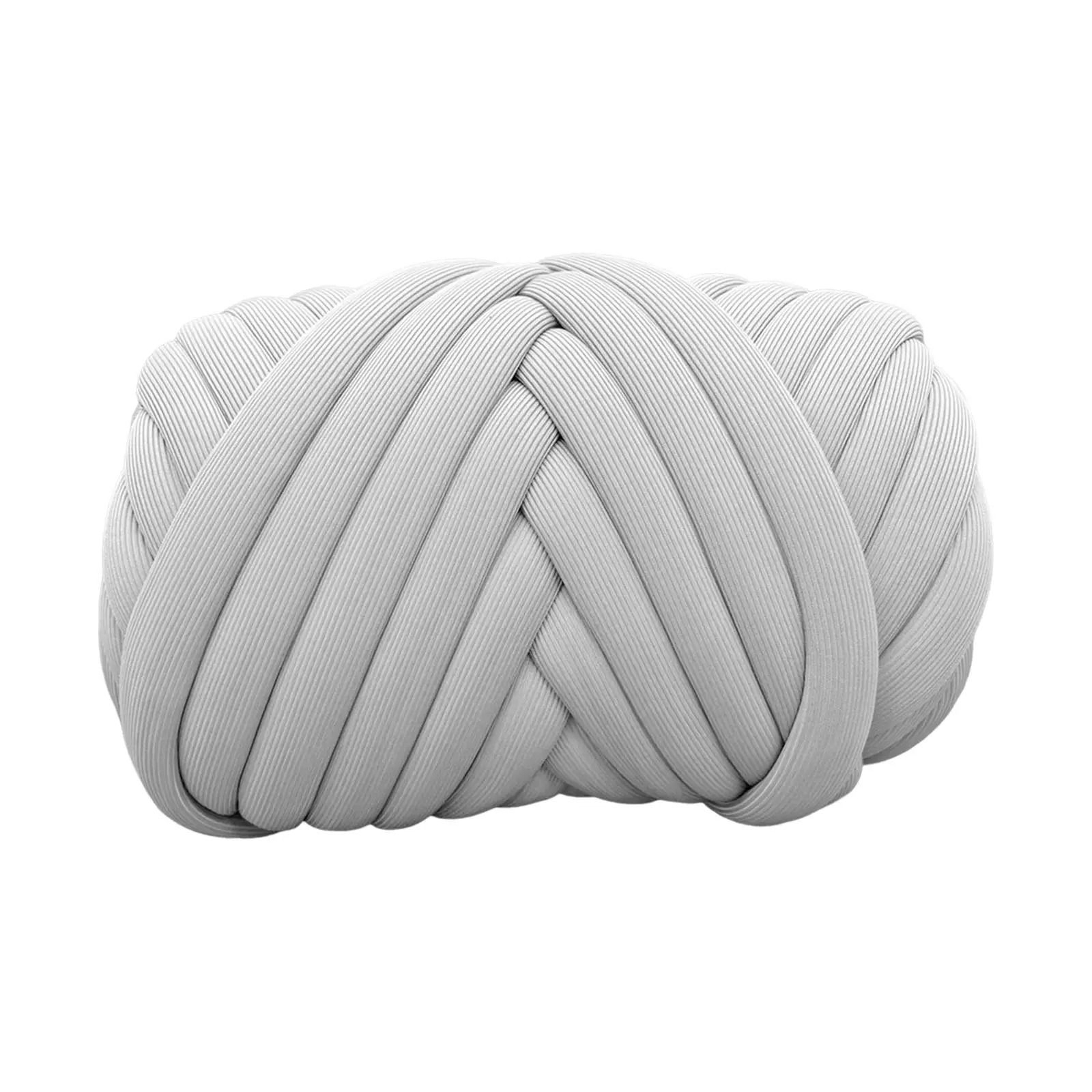 88 Oz Jumbo Tubular Yarn For Arm Knitting Blankets  DIY Crafts 18