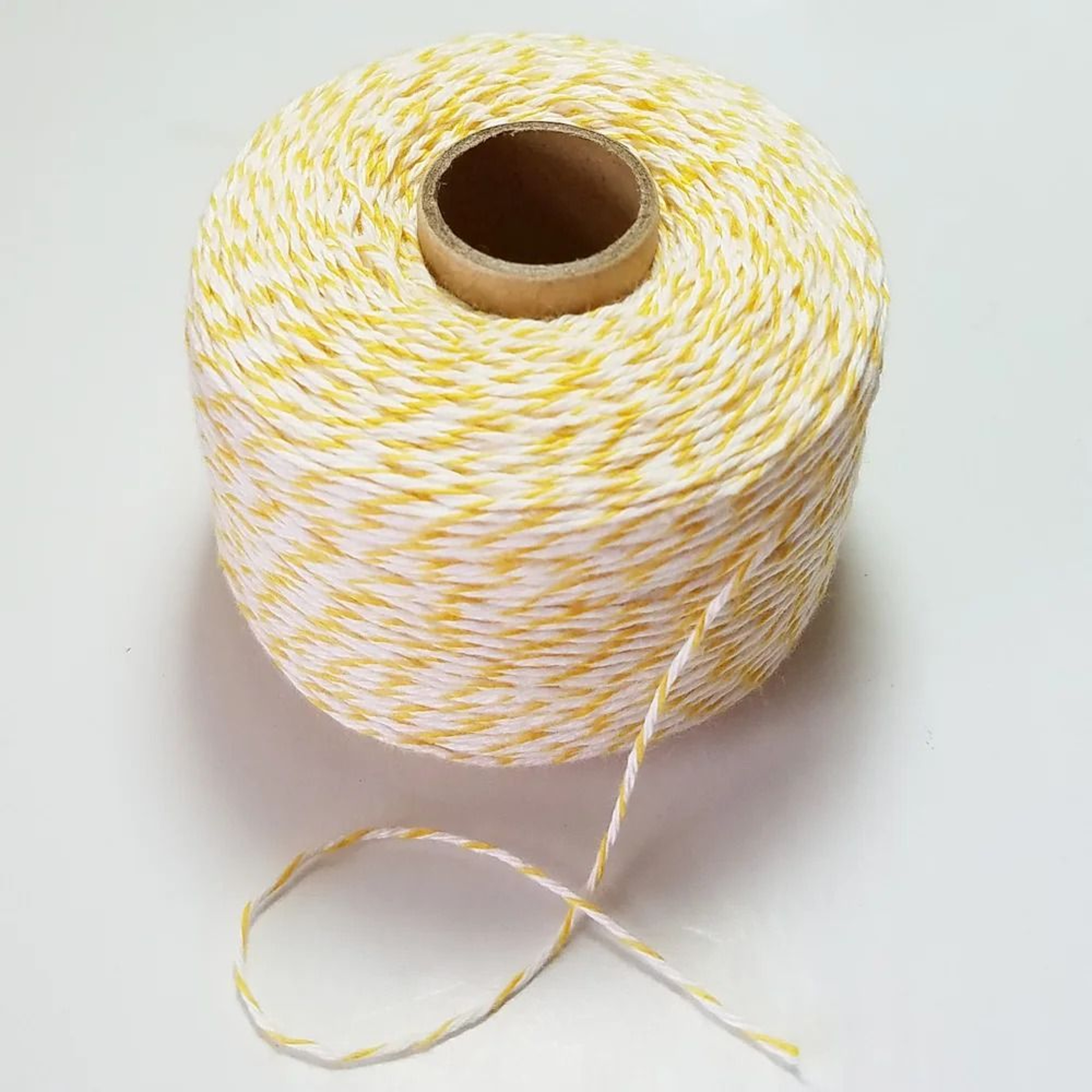 219 Yd Colorful Cotton Twine Cord For DIY Crafts Gift Wrapping  Home Decor 2