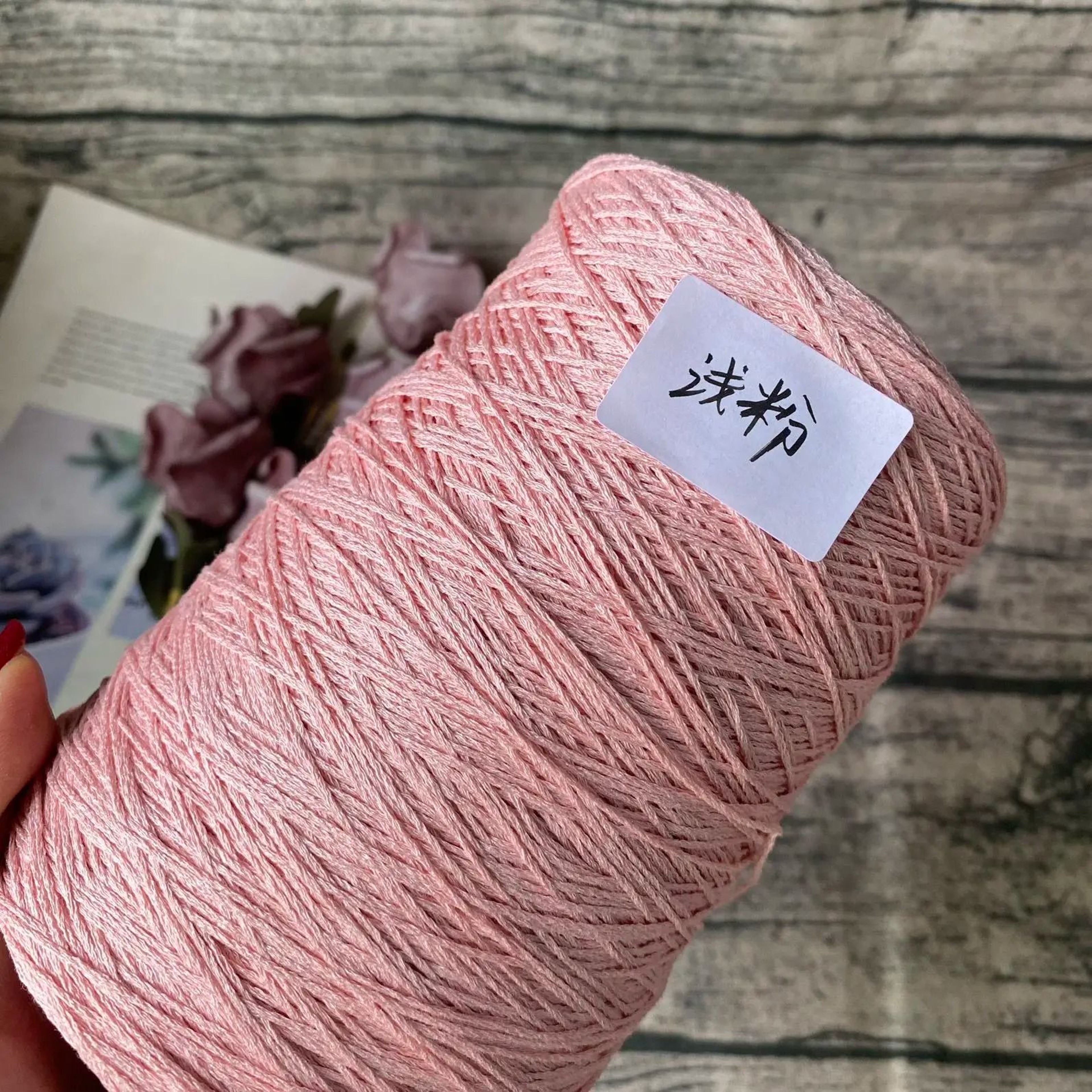 176 Oz High Twist Tencel Lace Yarn For Summer Crochet Shawls  Lightweight Knits 12
