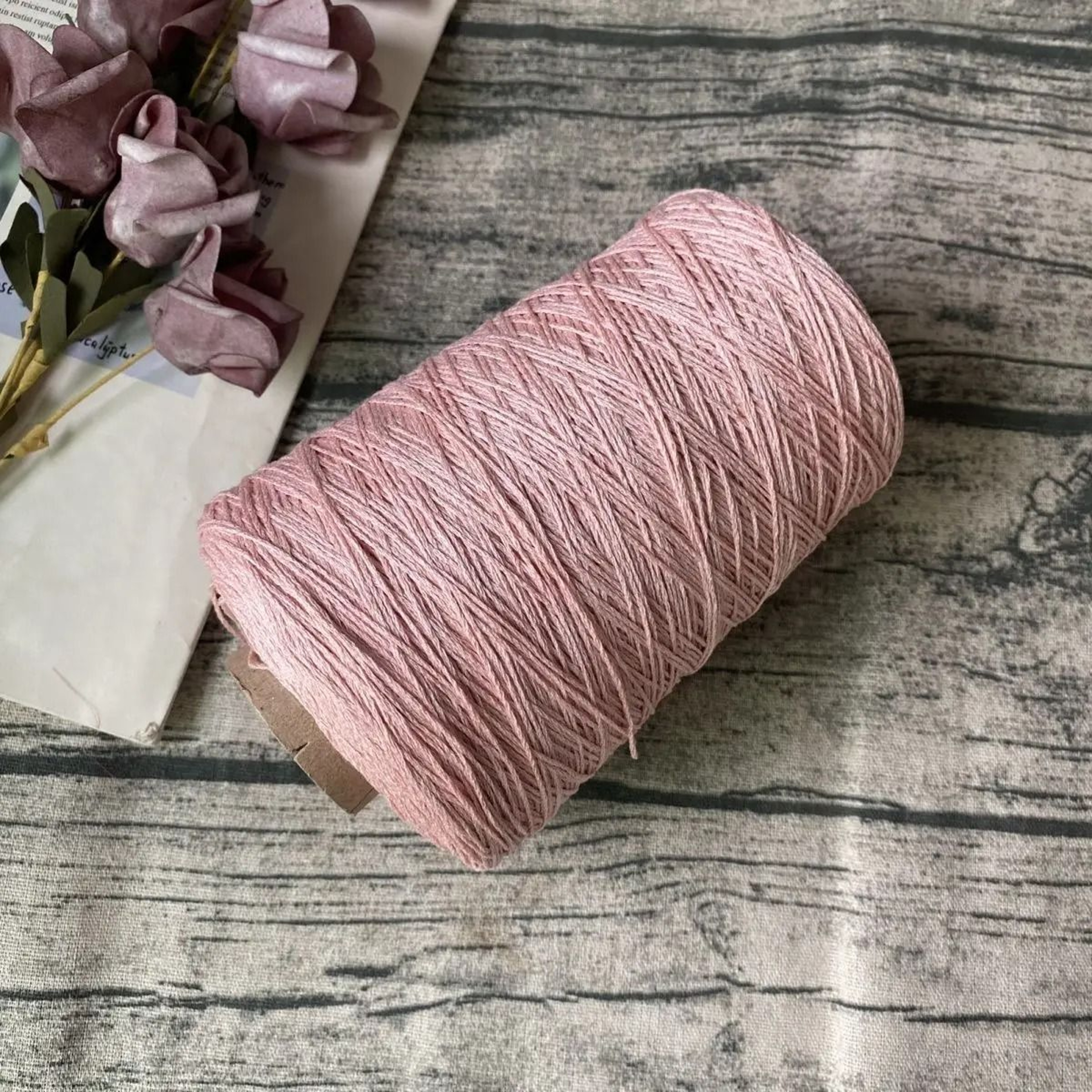 176 Oz High Twist Tencel Lace Yarn For Summer Crochet Shawls  Lightweight Knits 3