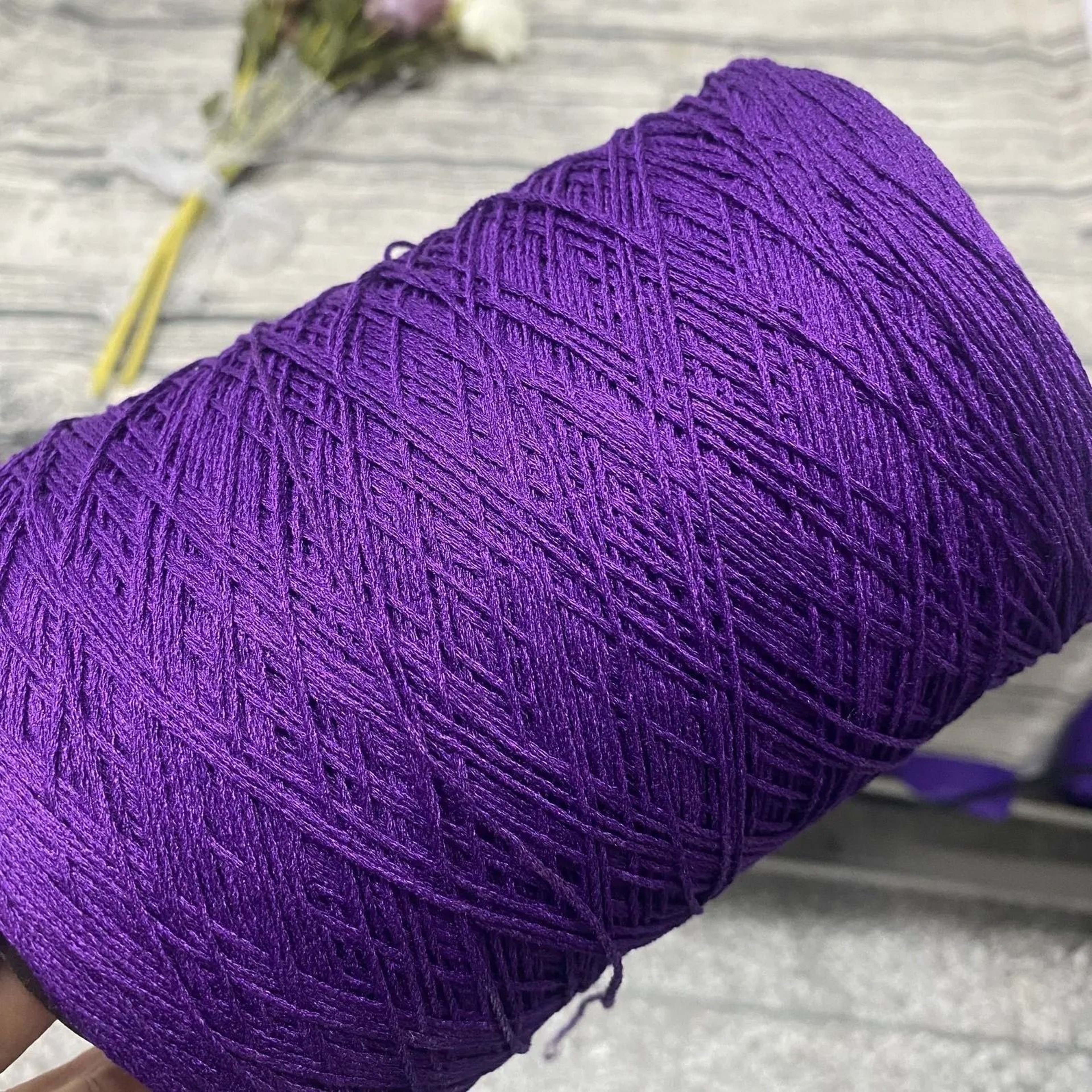 176 Oz High Twist Tencel Lace Yarn For Summer Crochet Shawls  Lightweight Knits 6