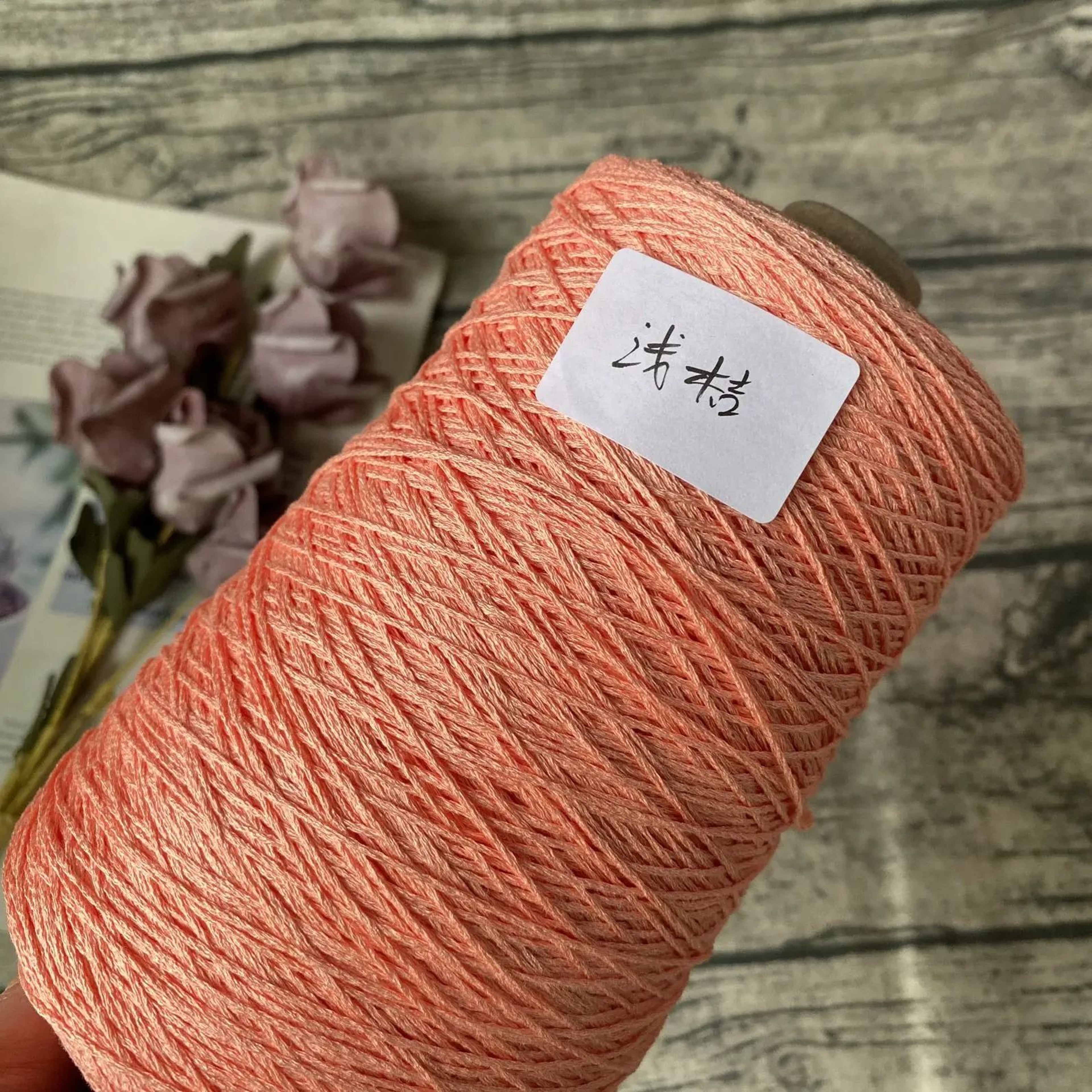 176 Oz High Twist Tencel Lace Yarn For Summer Crochet Shawls  Lightweight Knits 18