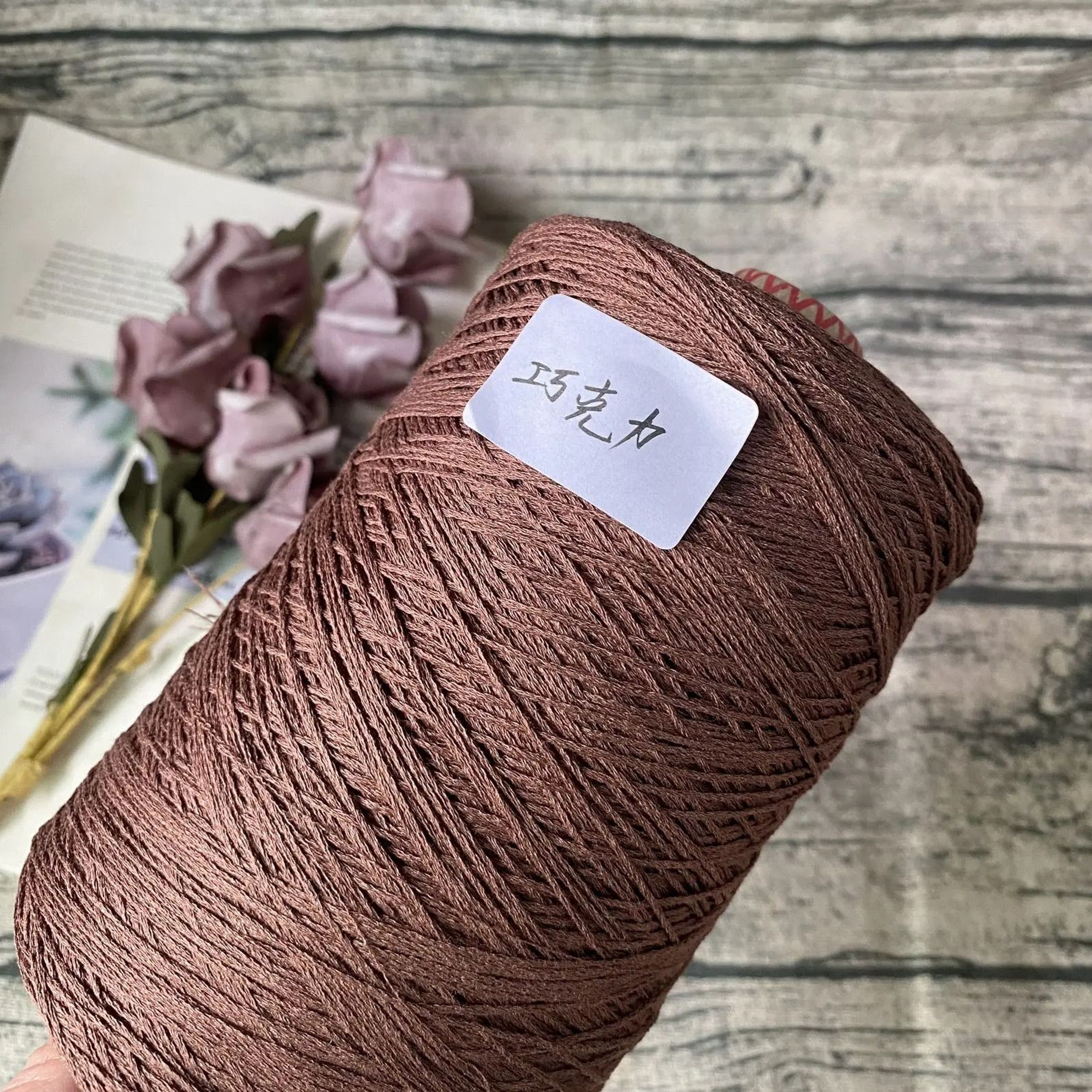 176 Oz High Twist Tencel Lace Yarn For Summer Crochet Shawls  Lightweight Knits 19