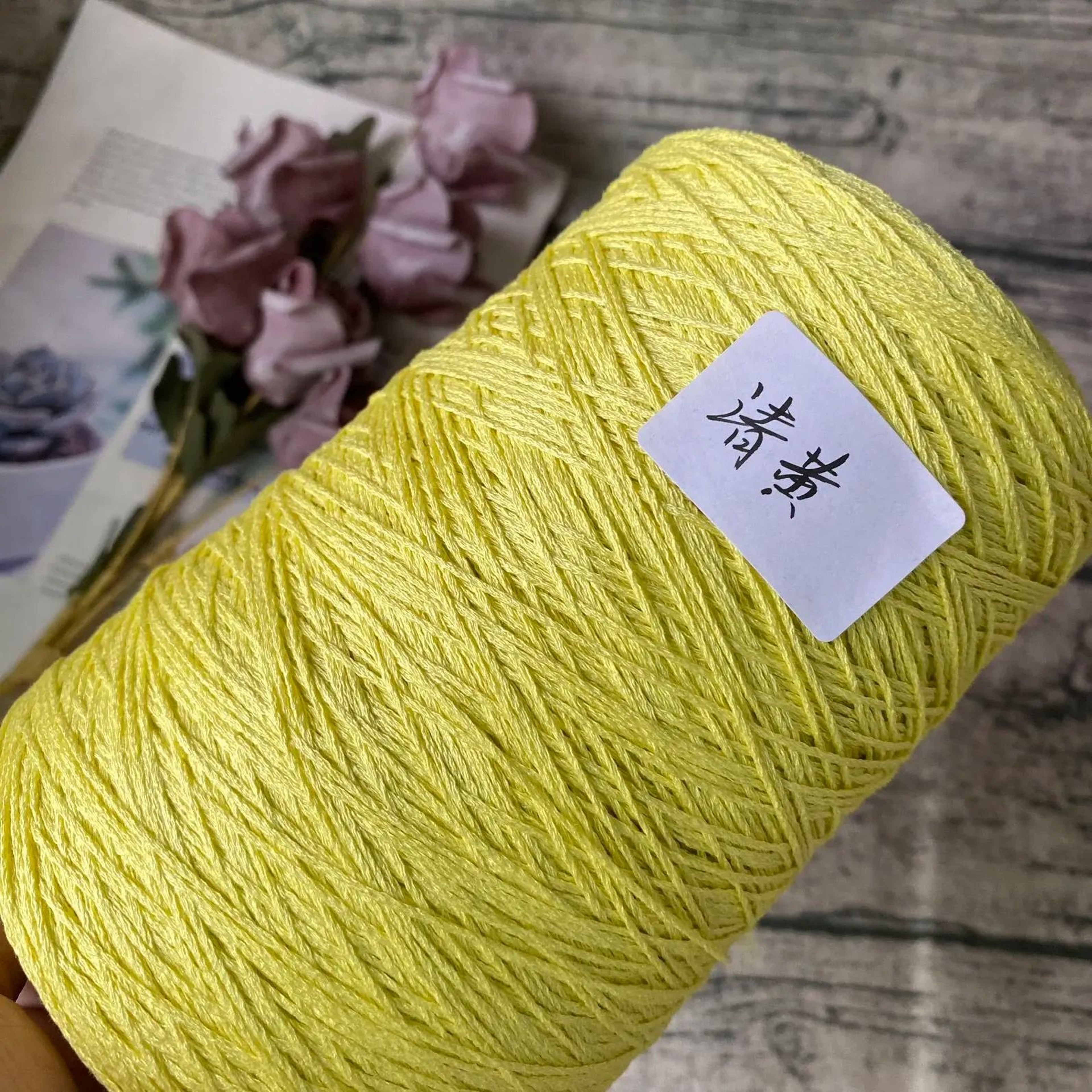 176 Oz High Twist Tencel Lace Yarn For Summer Crochet Shawls  Lightweight Knits 25