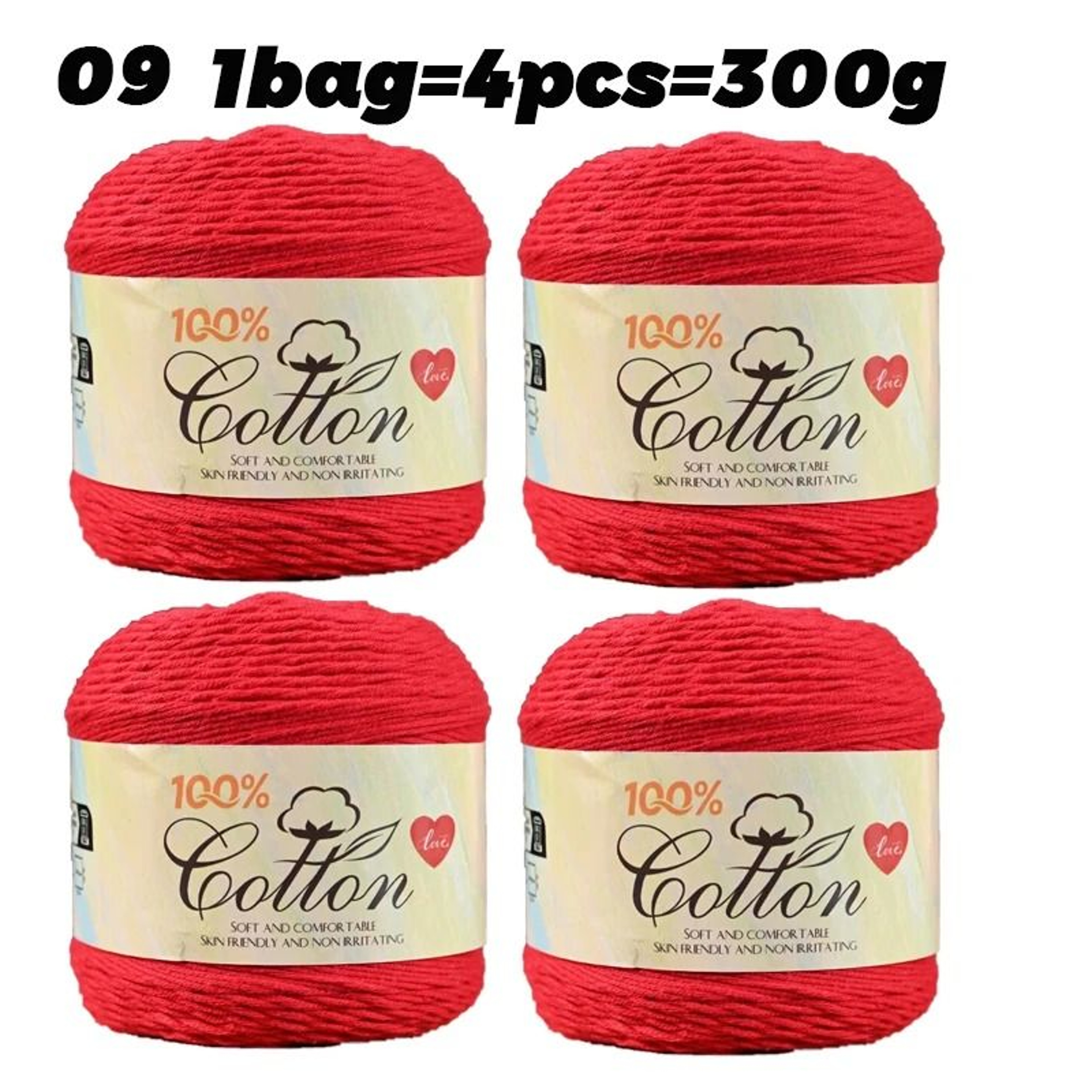 Pure Cotton Cake Yarn For Crochet Knitting  Handmade Spring Summer Crafts 17