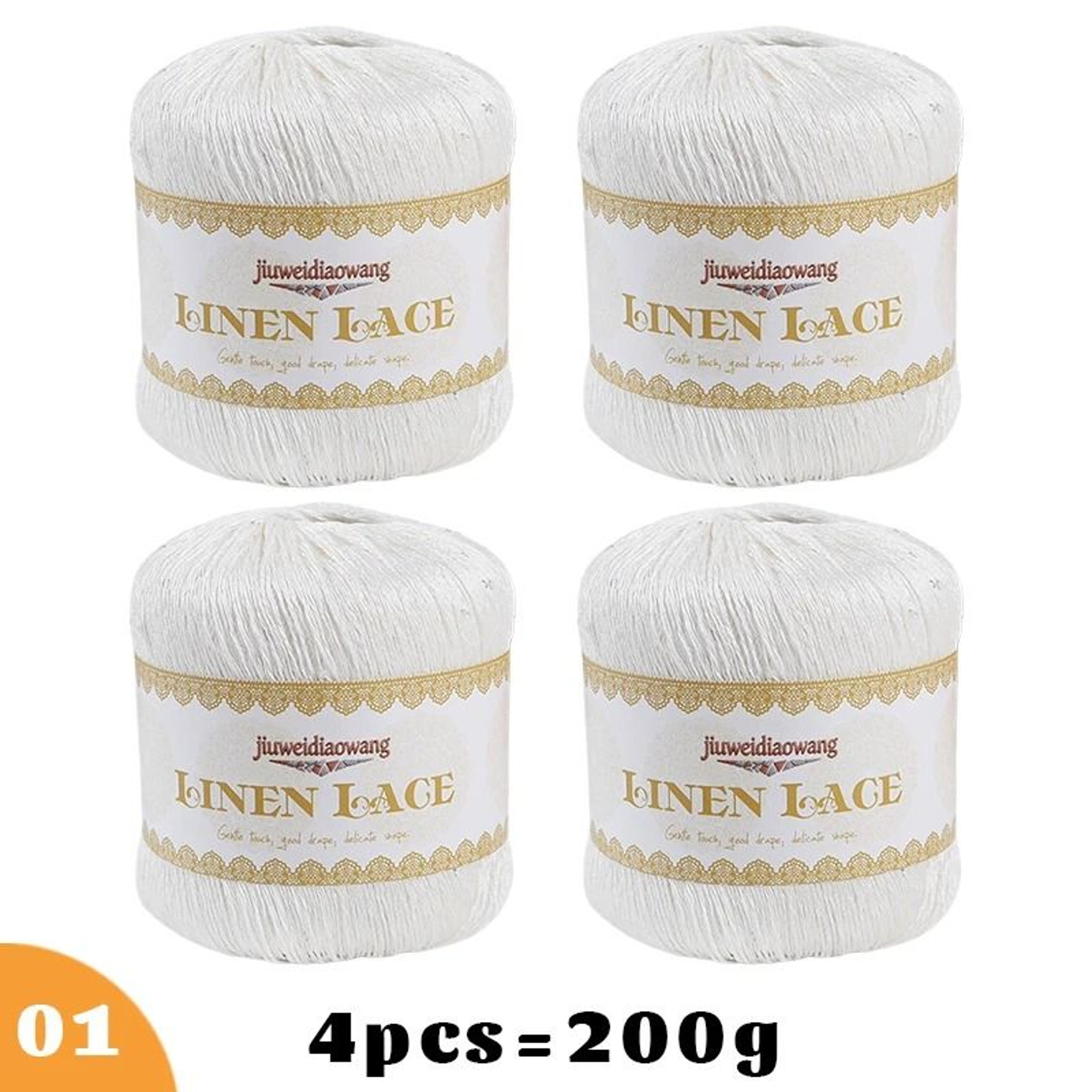 Sequin Lace Yarn For Knitting And Crochet Lightweight Summer Yarn For Sweaters Shawls Scarves 6