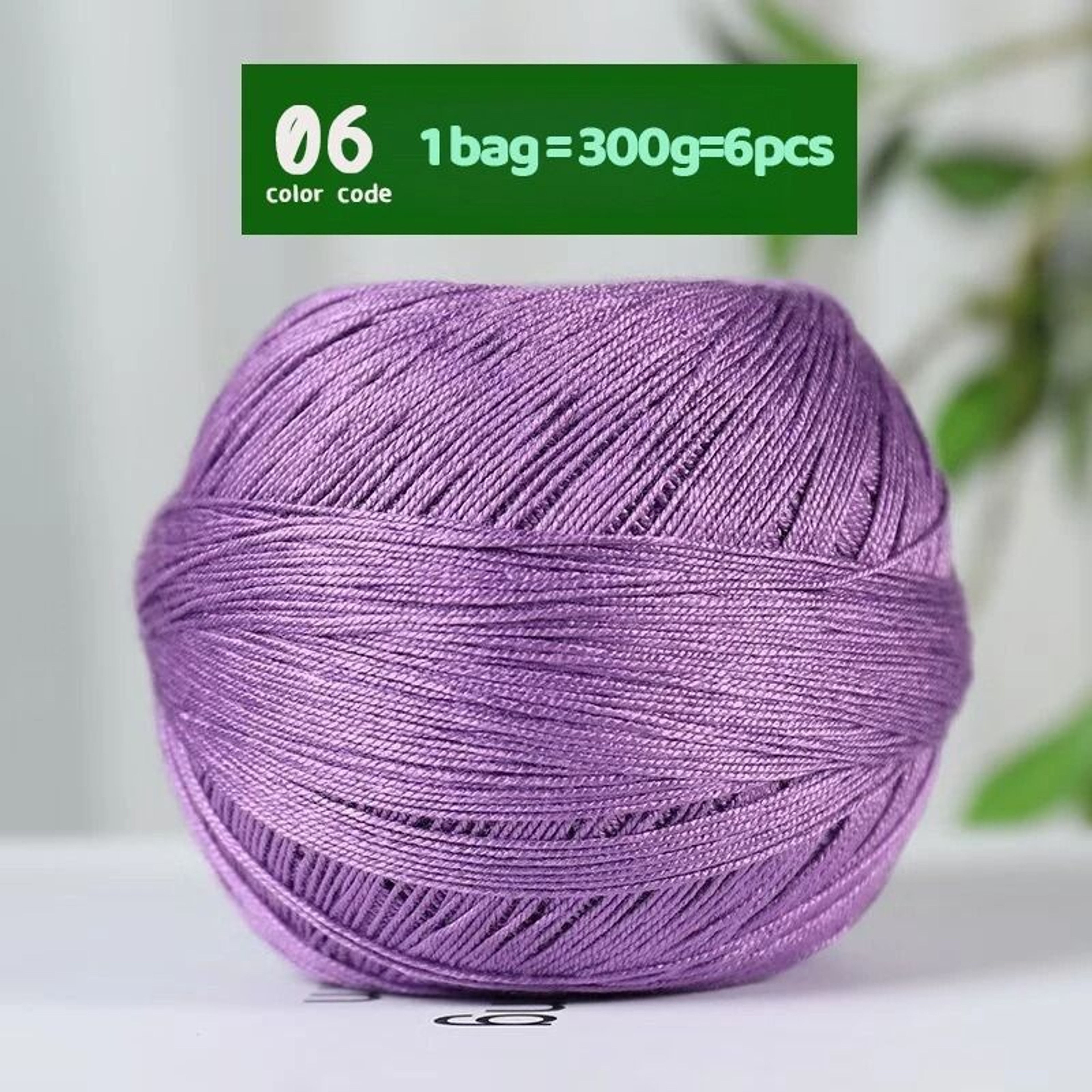No 7 Bamboo Linen Lace Yarn 106 Oz Fine Summer Crochet Yarn For Lightweight Knitting And Crochet 21