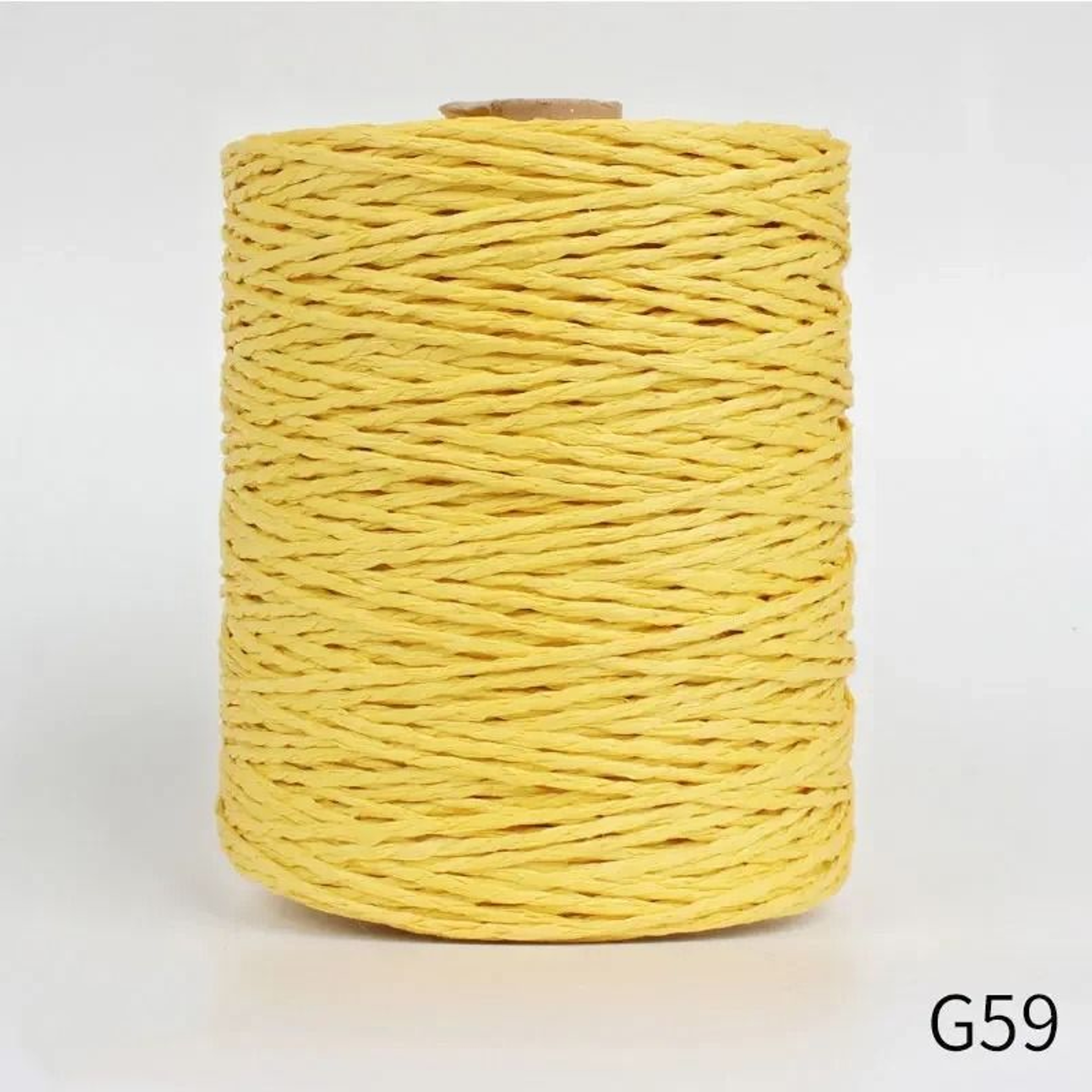 Natural Raffia Straw Yarn 306 To 328 Yd Colorful Crochet Yarn For Summer Hats Bags And Basket Weavi 21
