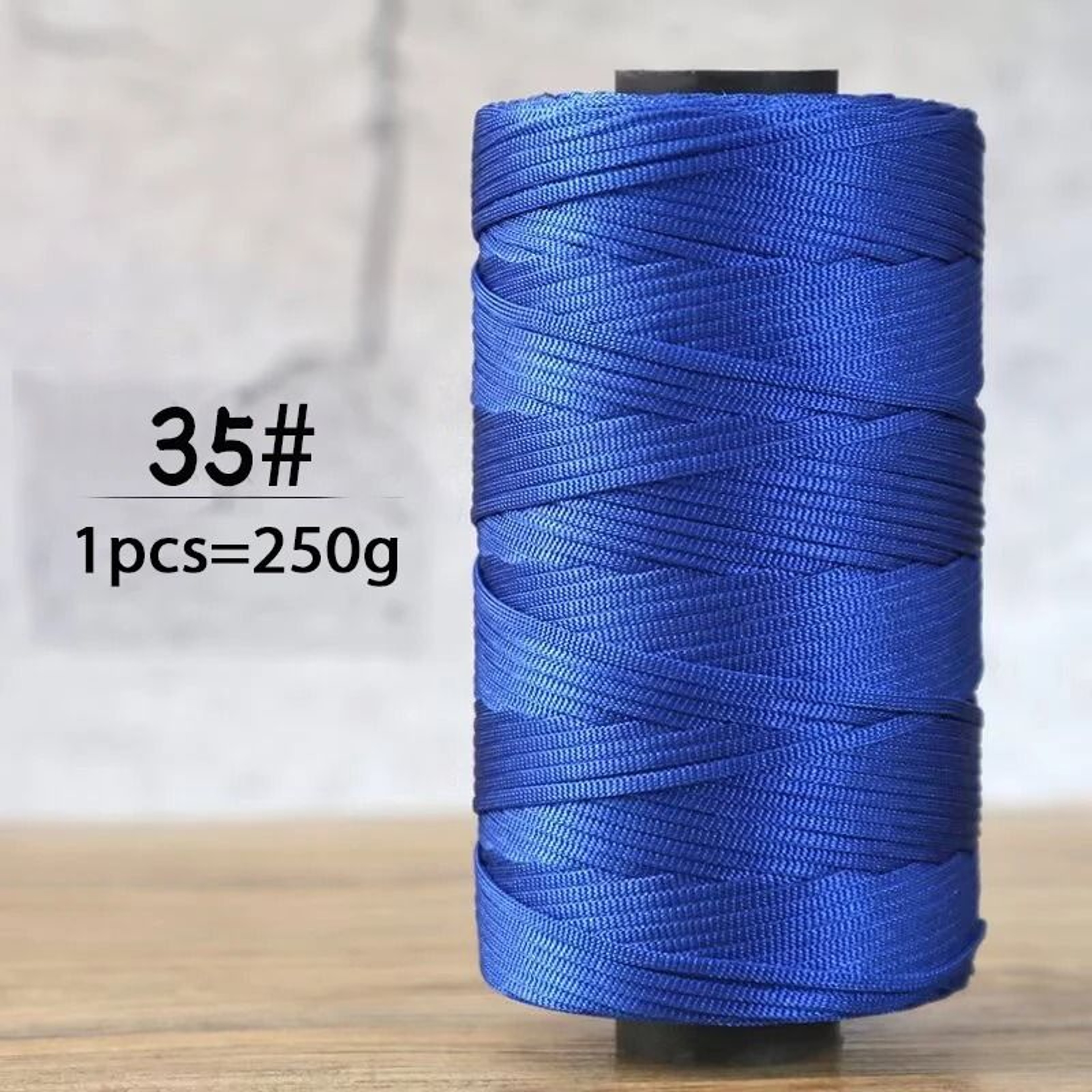 88 Oz Shiny Flat Ribbon Yarn For Crochet Summer Hats Bags Sandals And DIY Crafts 13