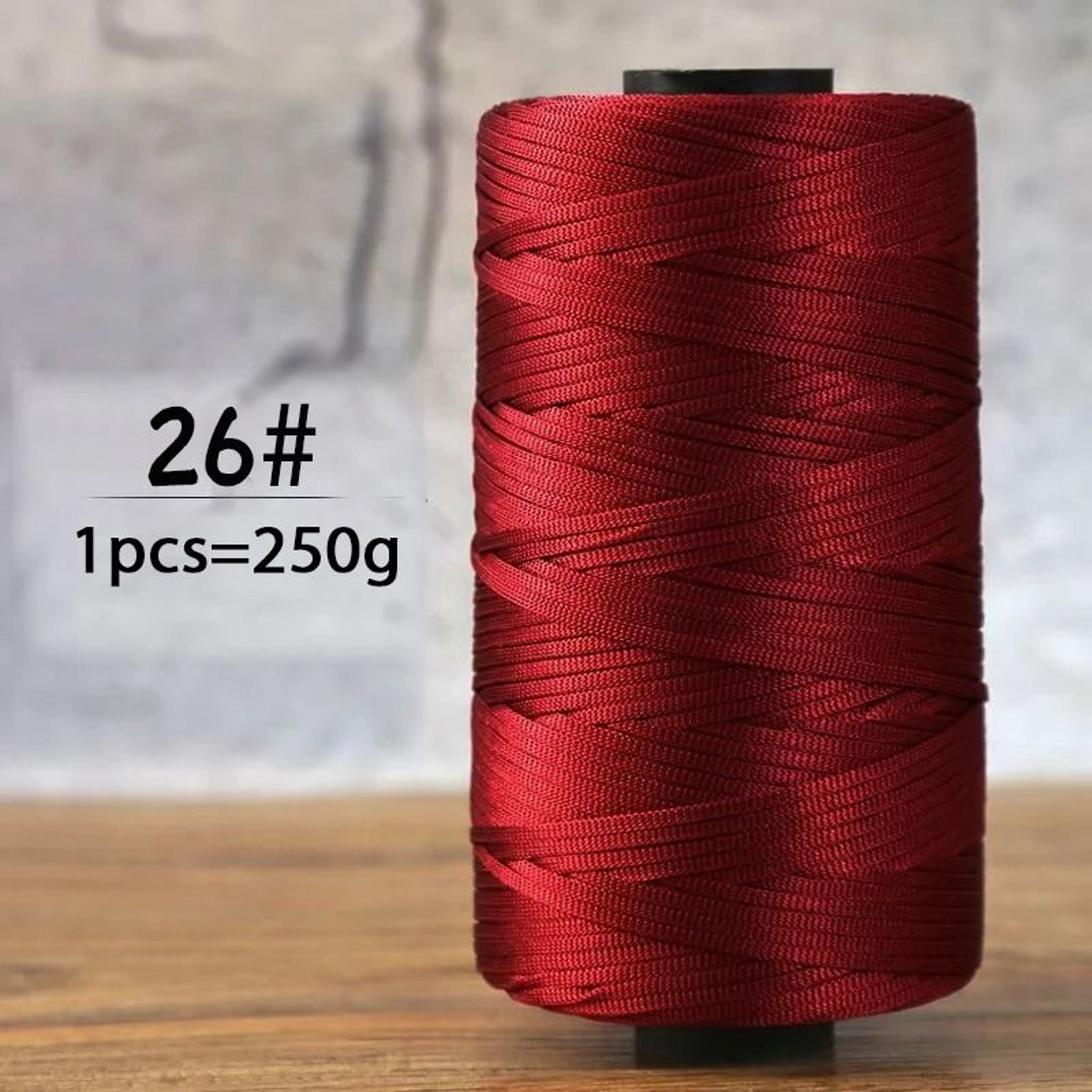 88 Oz Shiny Flat Ribbon Yarn For Crochet Summer Hats Bags Sandals And DIY Crafts 21