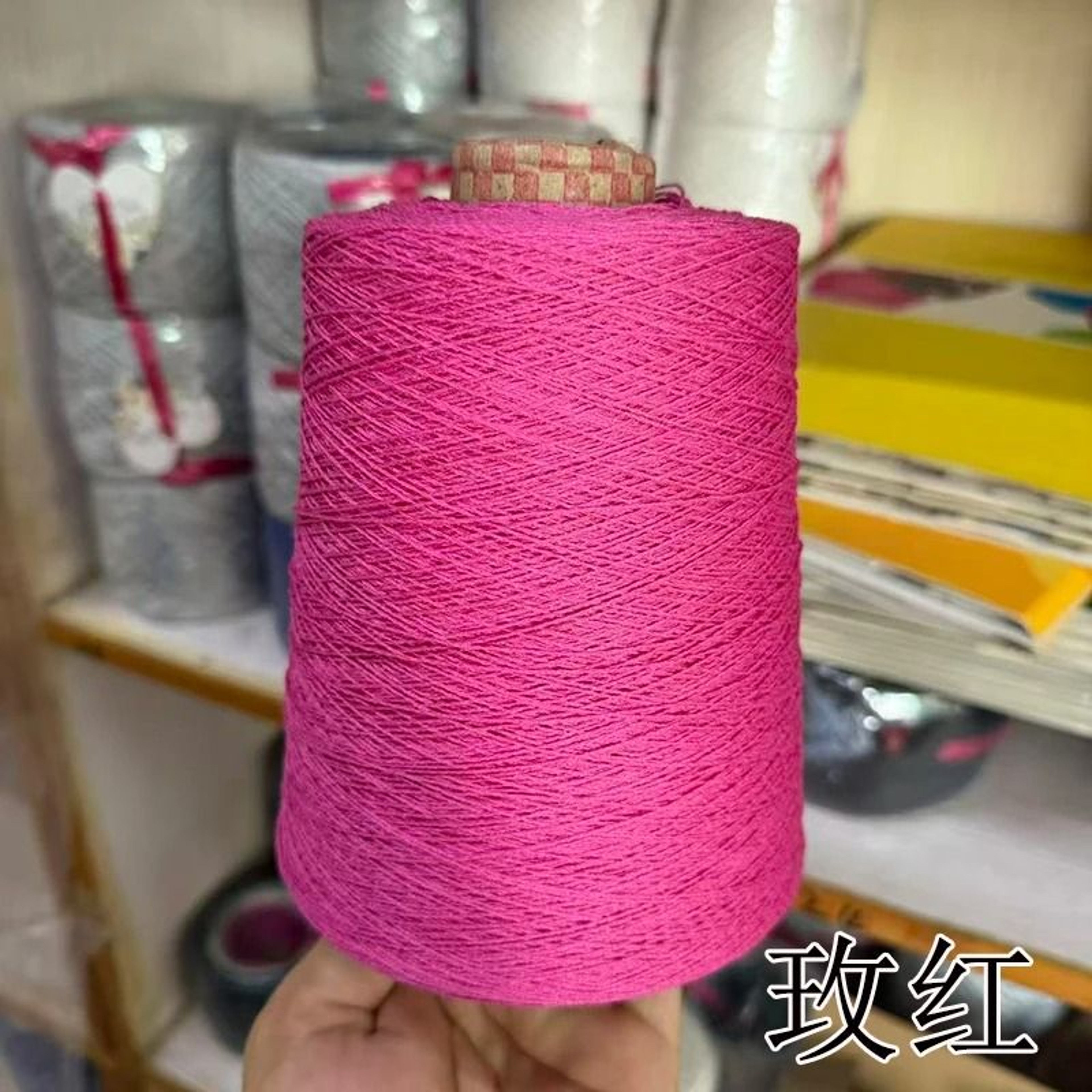 176 Oz Pure Flax Linen Lace Yarn No 8 High Twist Crochet Thread For Summer Knitting 16