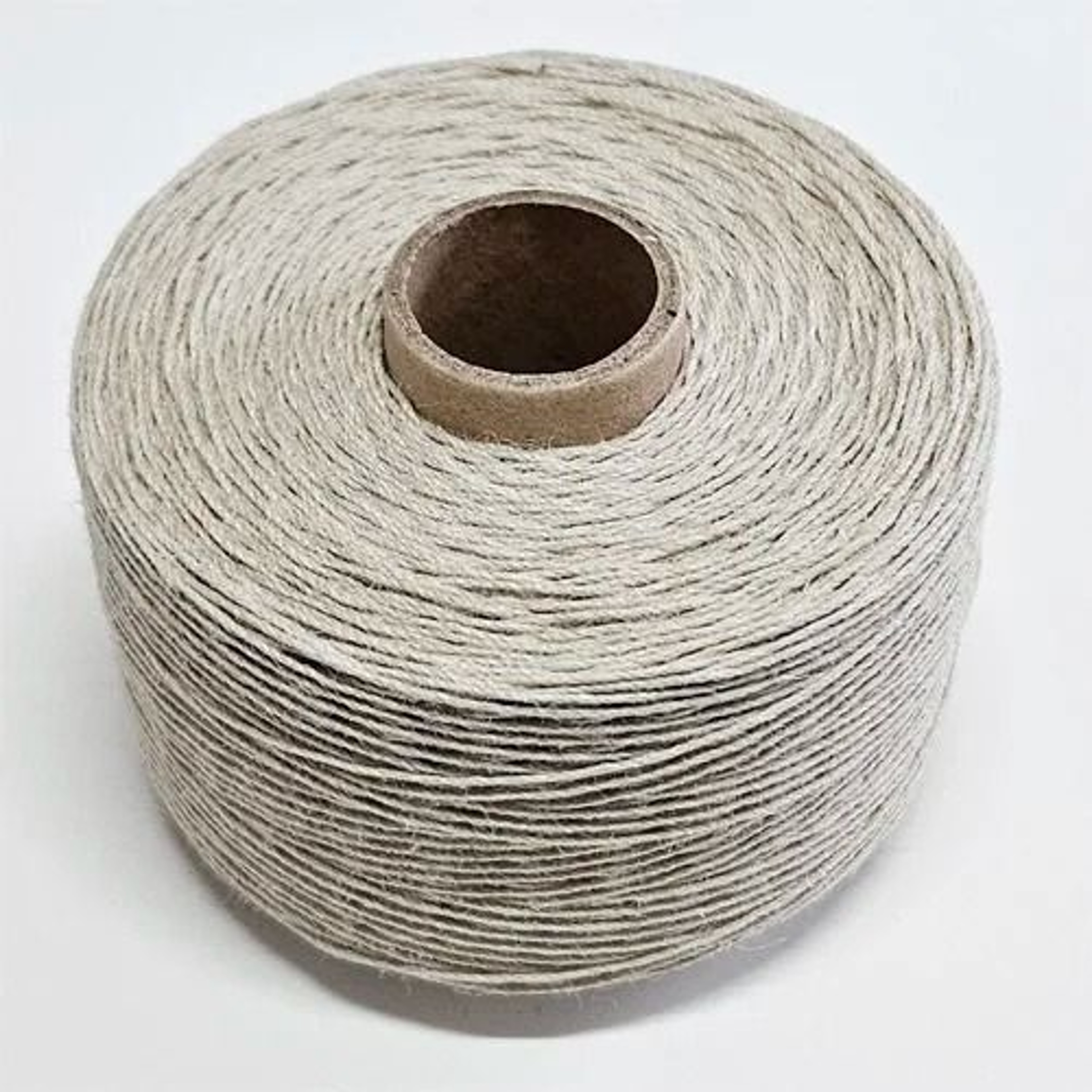 219 Yd Pure Ramie Twine Cord Natural Craft Thread For Crochet Weaving And DIY Projects 6