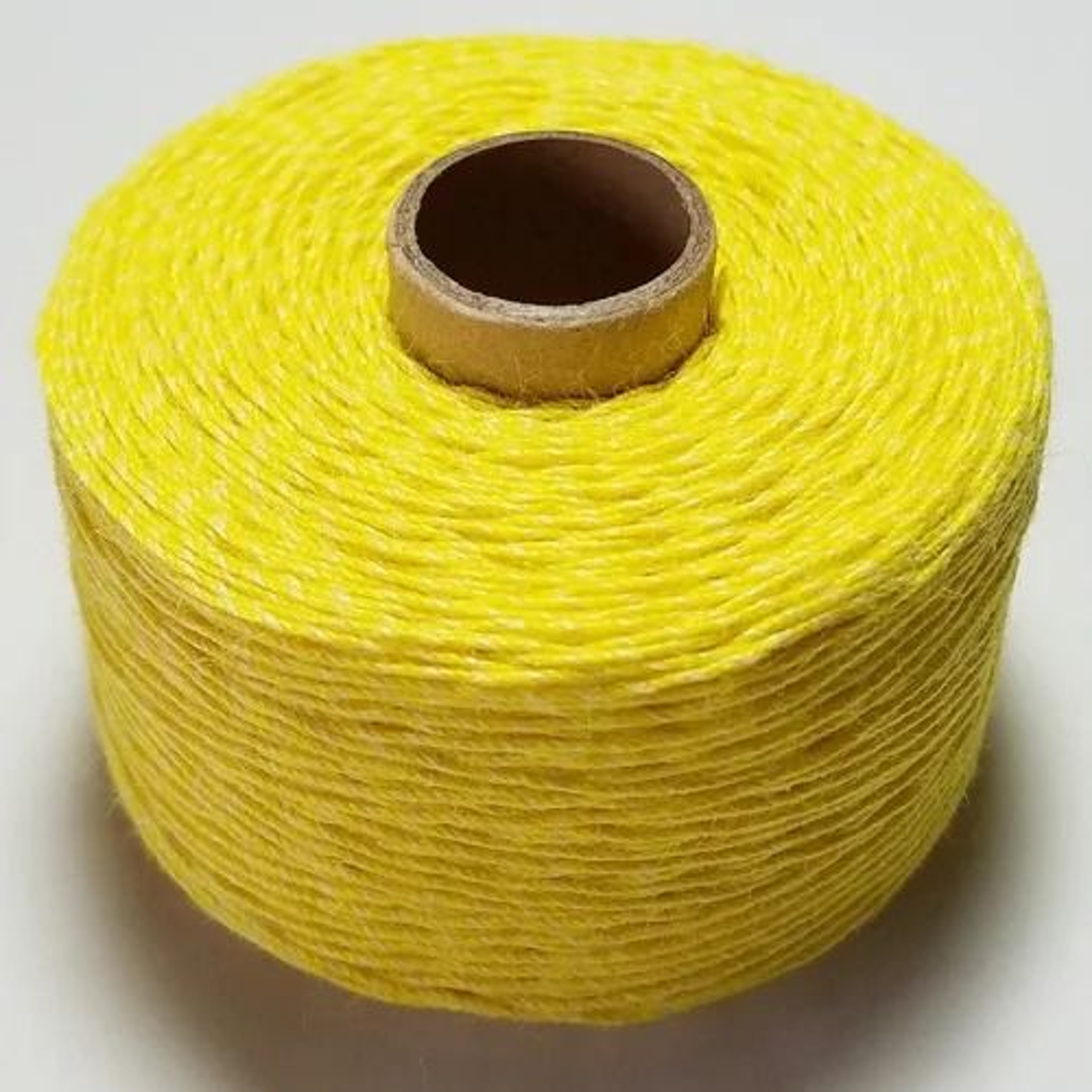 219 Yd Pure Ramie Twine Cord Natural Craft Thread For Crochet Weaving And DIY Projects 21