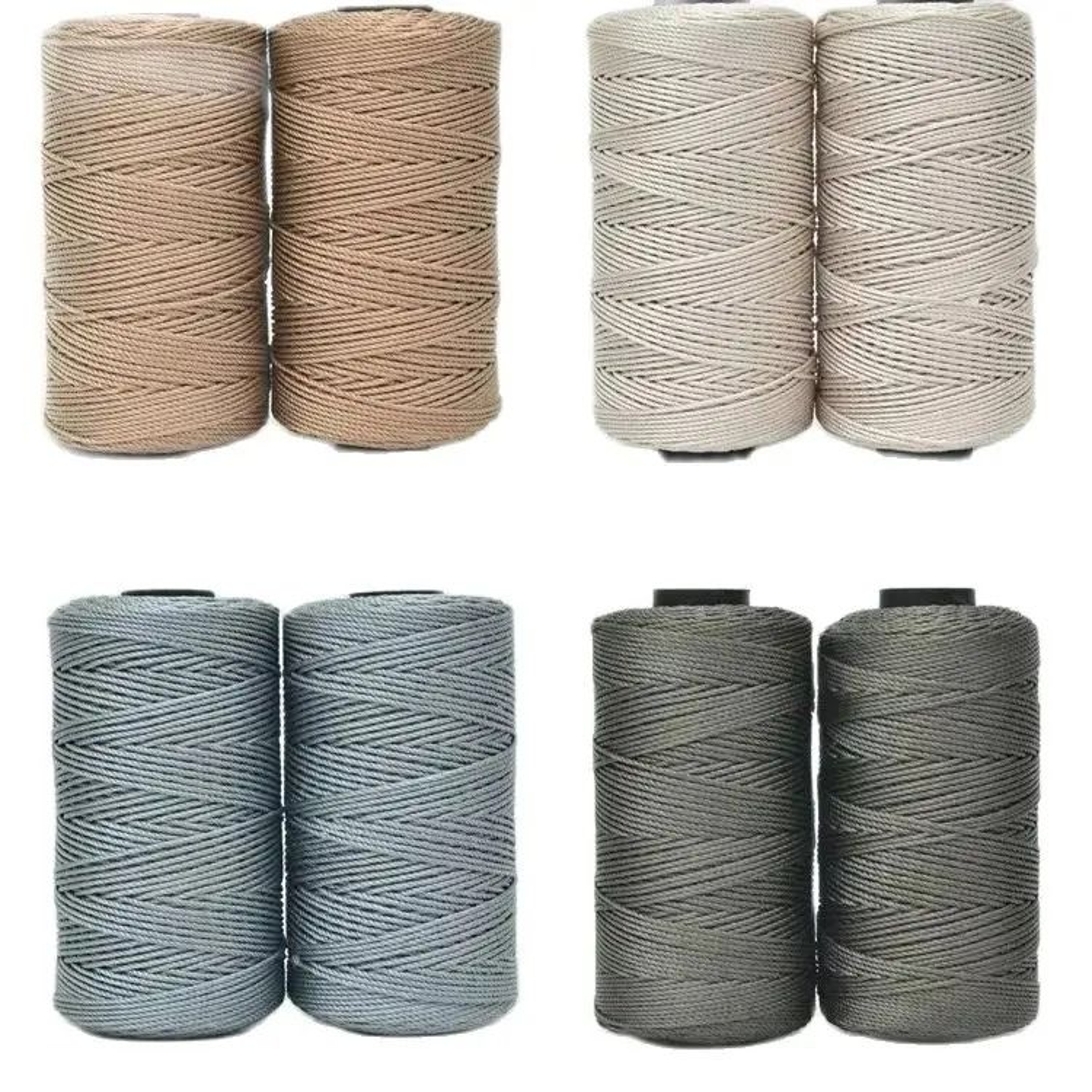 219 Yd Ice Silk Polypropylene Yarn 15 Mm Crochet Cord For Bags Hats Shoes And DIY Crafts 1