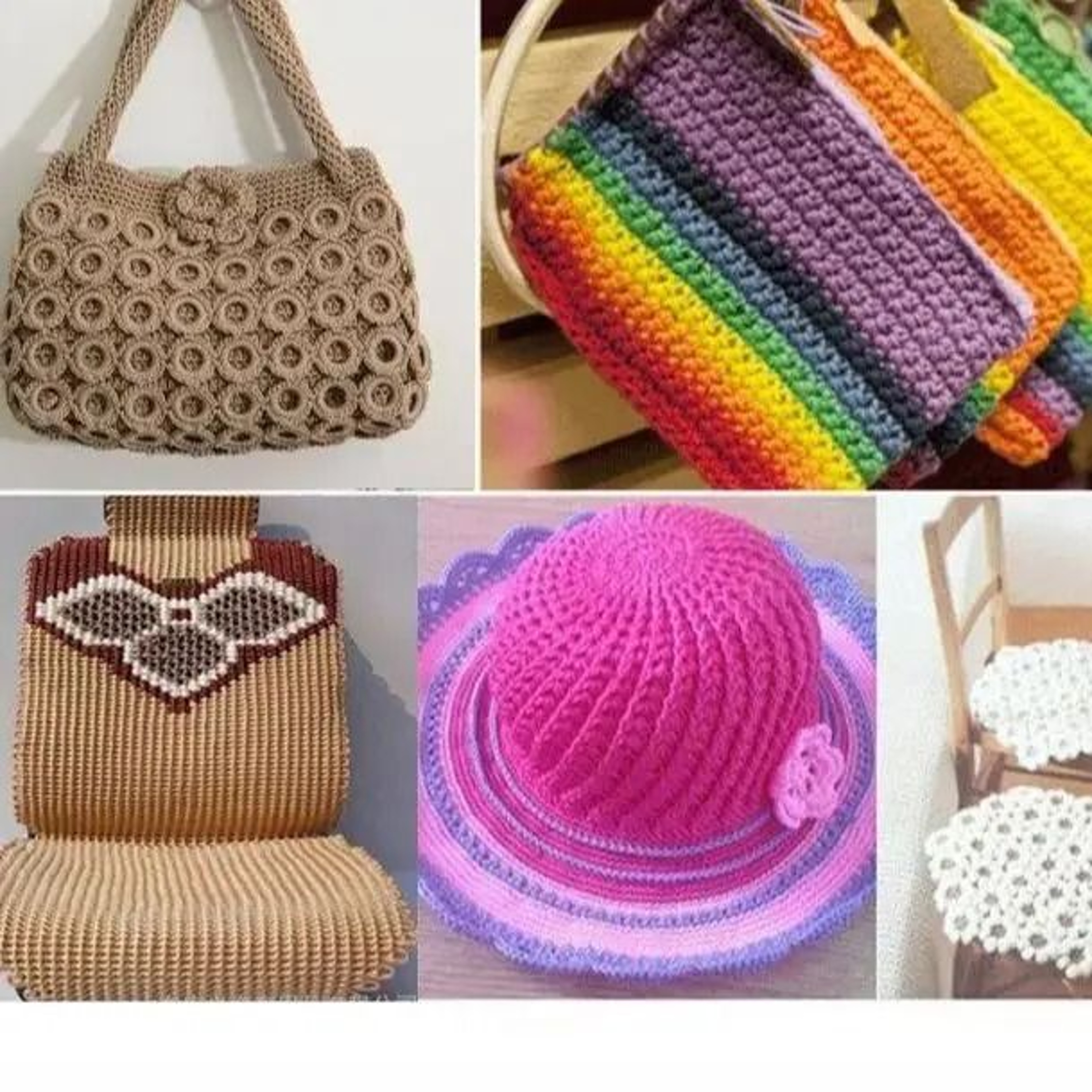 219 Yd Ice Silk Polypropylene Yarn 15 Mm Crochet Cord For Bags Hats Shoes And DIY Crafts 5