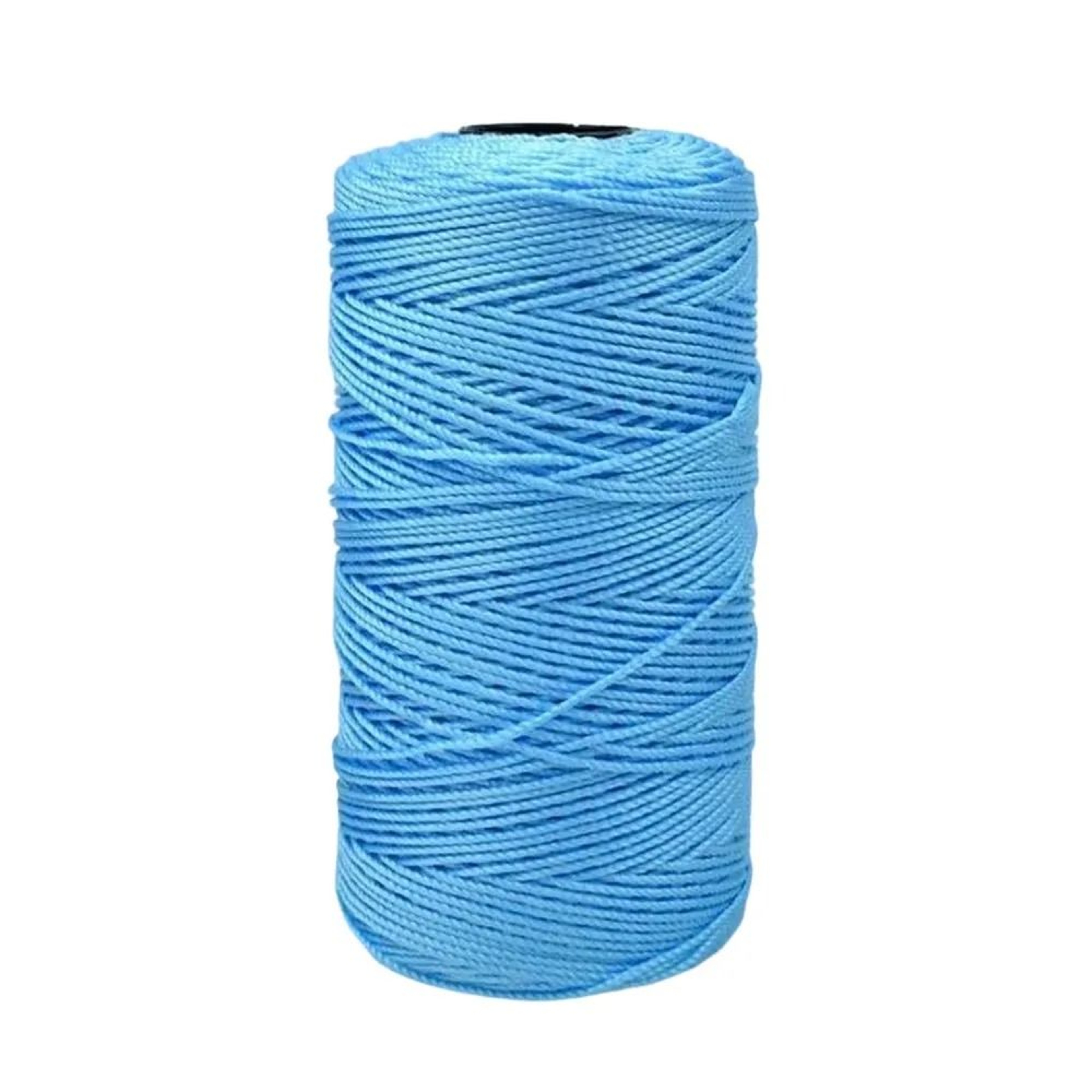 656 Ft Ice Cotton Silk Polypropylene Crochet Thread Cord For DIY Crafts 9