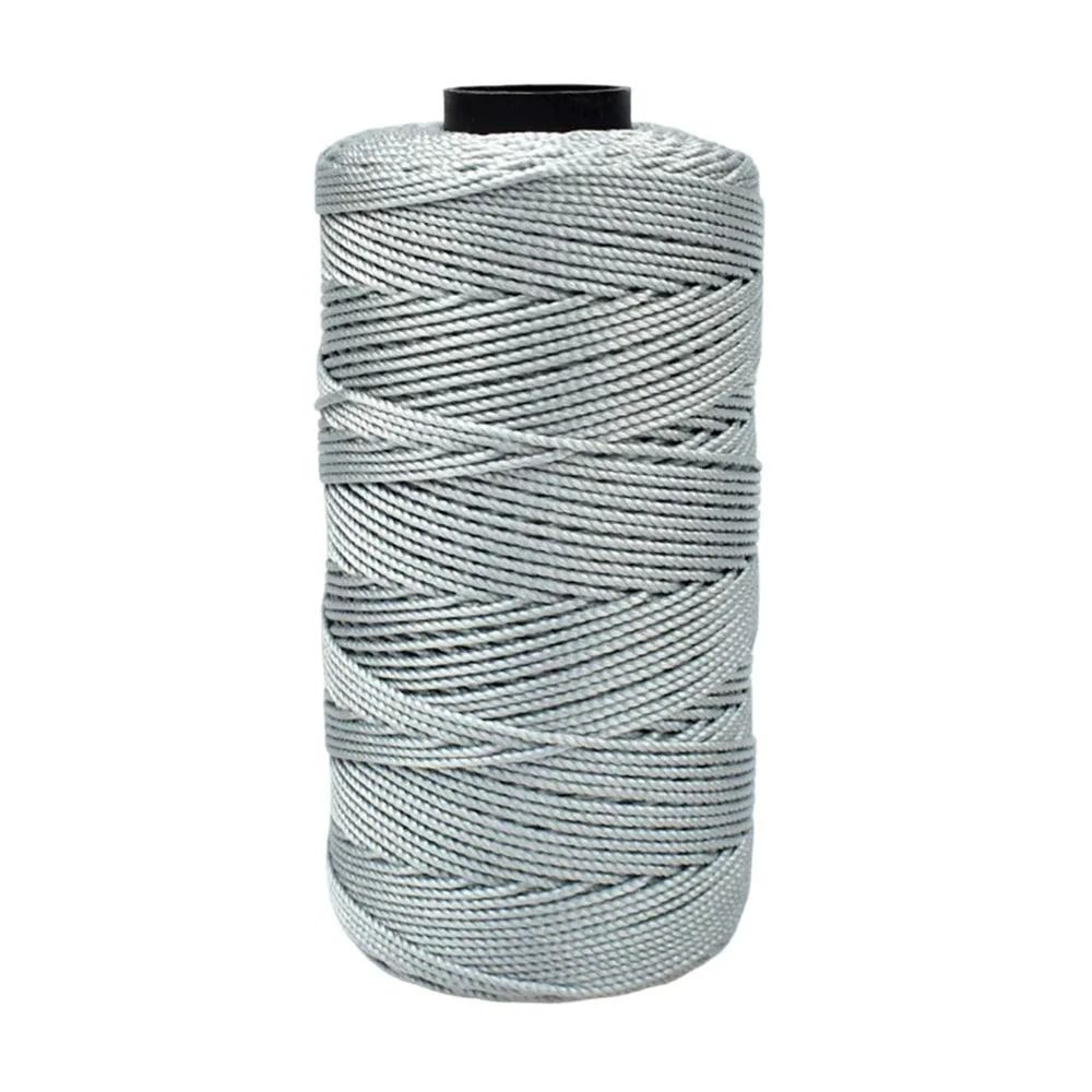 656 Ft Ice Cotton Silk Polypropylene Crochet Thread Cord For DIY Crafts 11